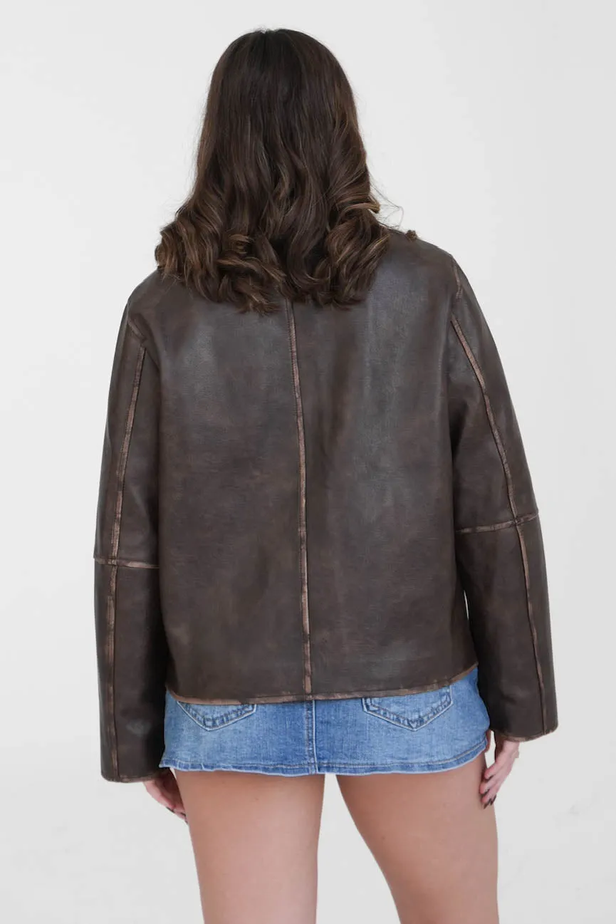 Colby Jacket sold by Grey Bandit product image thumbnail 4