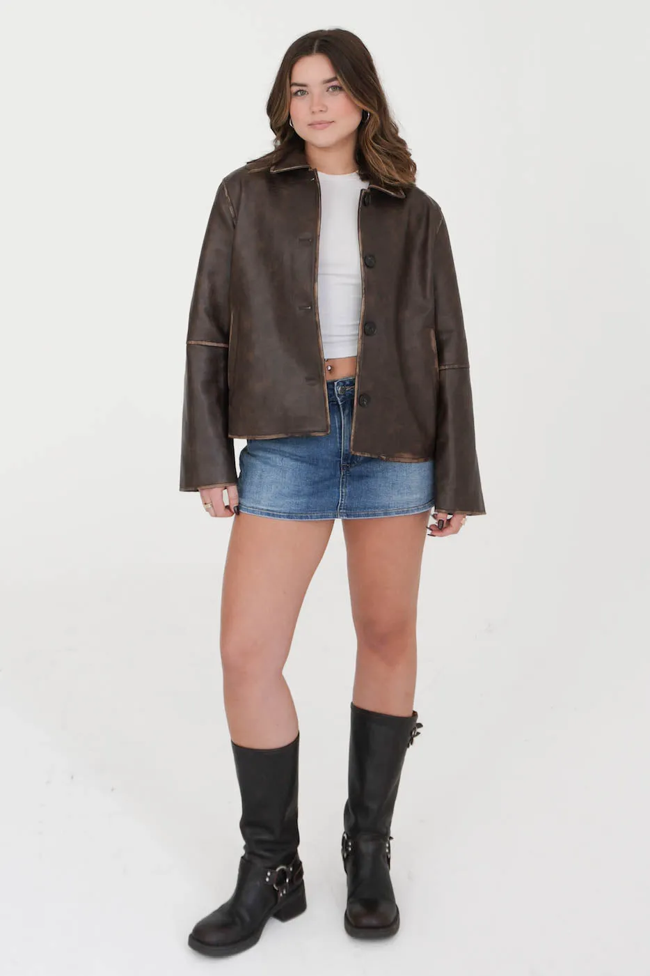 Colby Jacket sold by Grey Bandit product image thumbnail 2