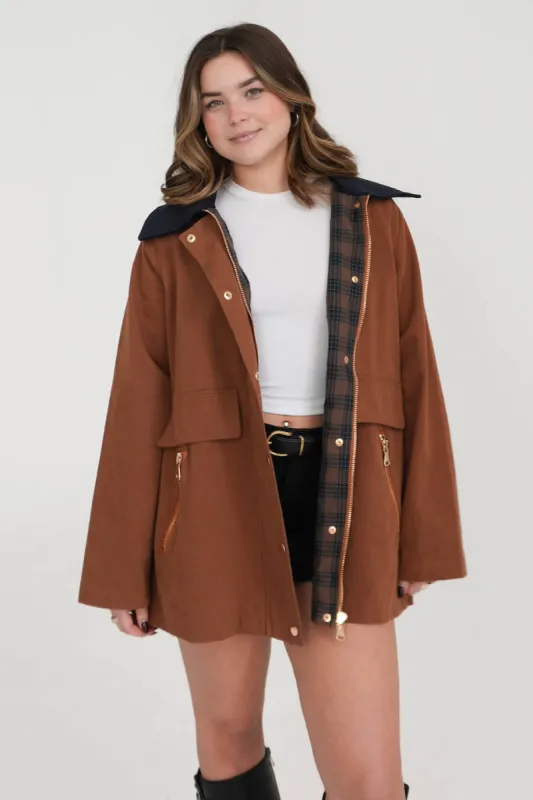 North Shore Jacket sold by Grey Bandit