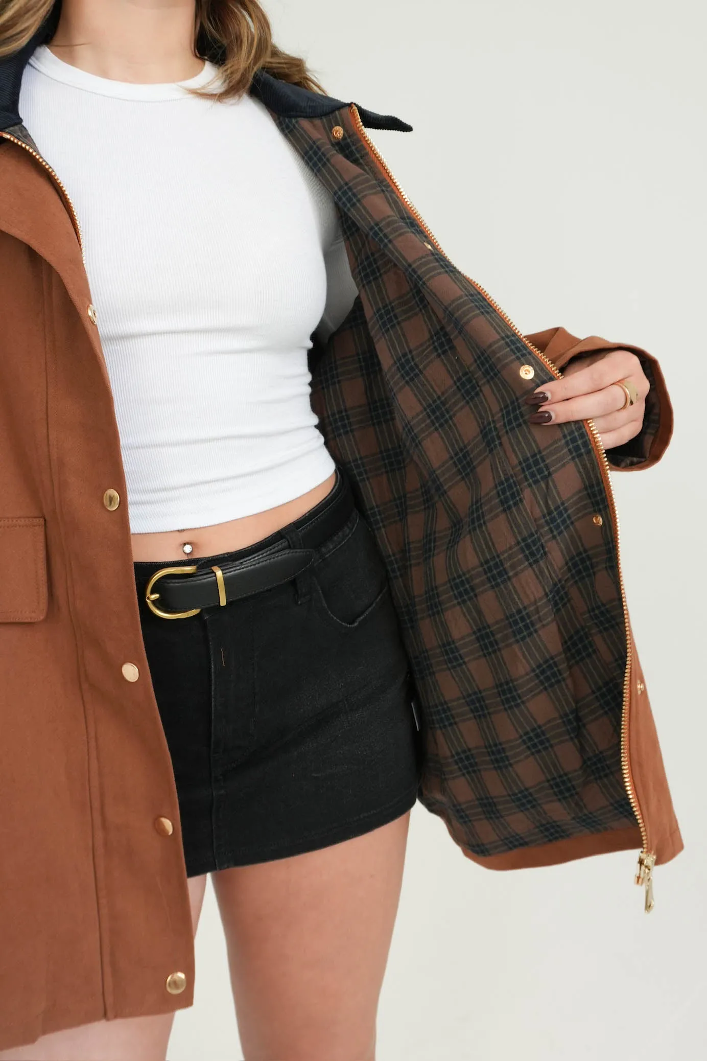 North Shore Jacket sold by Grey Bandit product image thumbnail 4