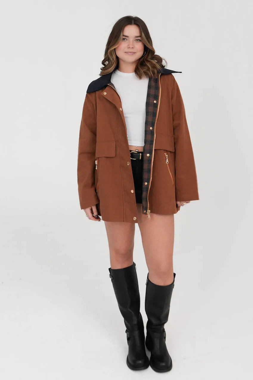 North Shore Jacket sold by Grey Bandit product image thumbnail 2