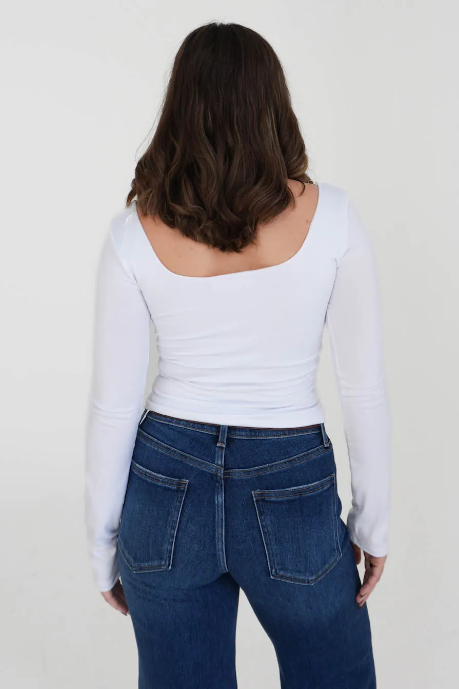 Gretchen Long Sleeve sold by Grey Bandit product image thumbnail 5