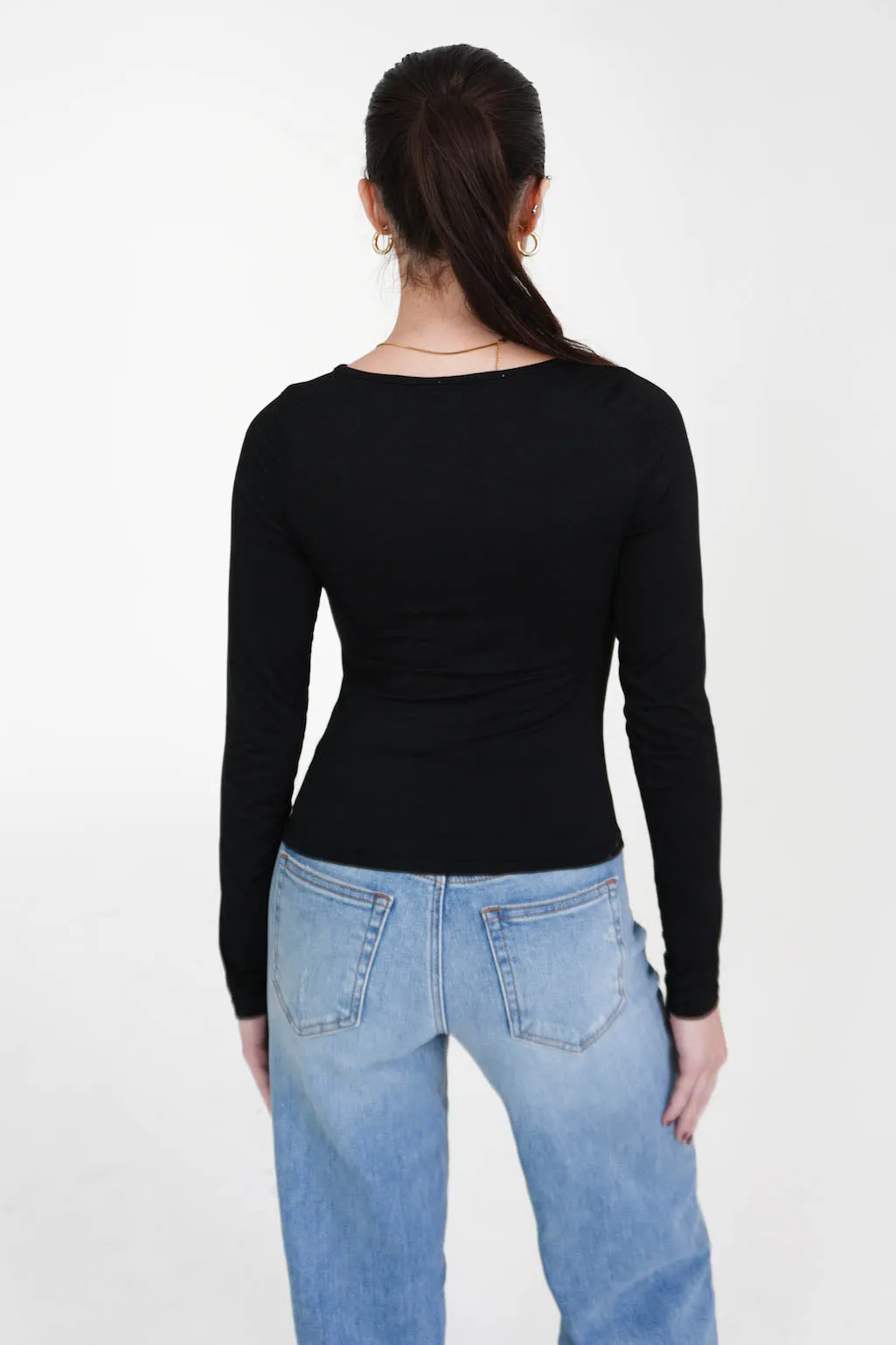 One Chance Long Sleeve sold by Grey Bandit product image thumbnail 5