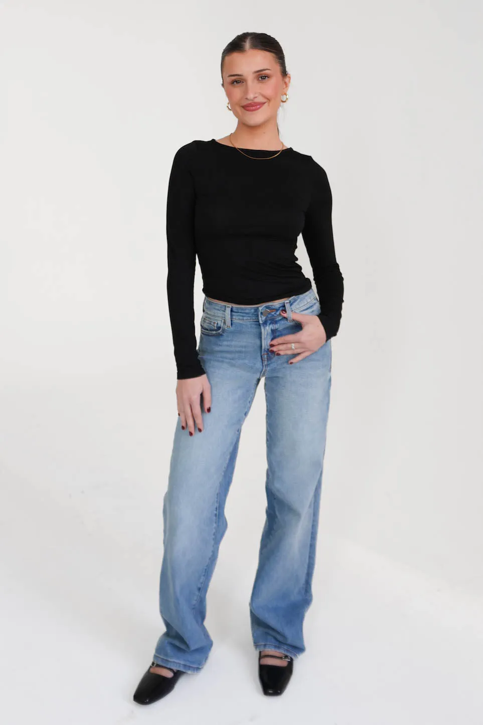 One Chance Long Sleeve sold by Grey Bandit product image thumbnail 3