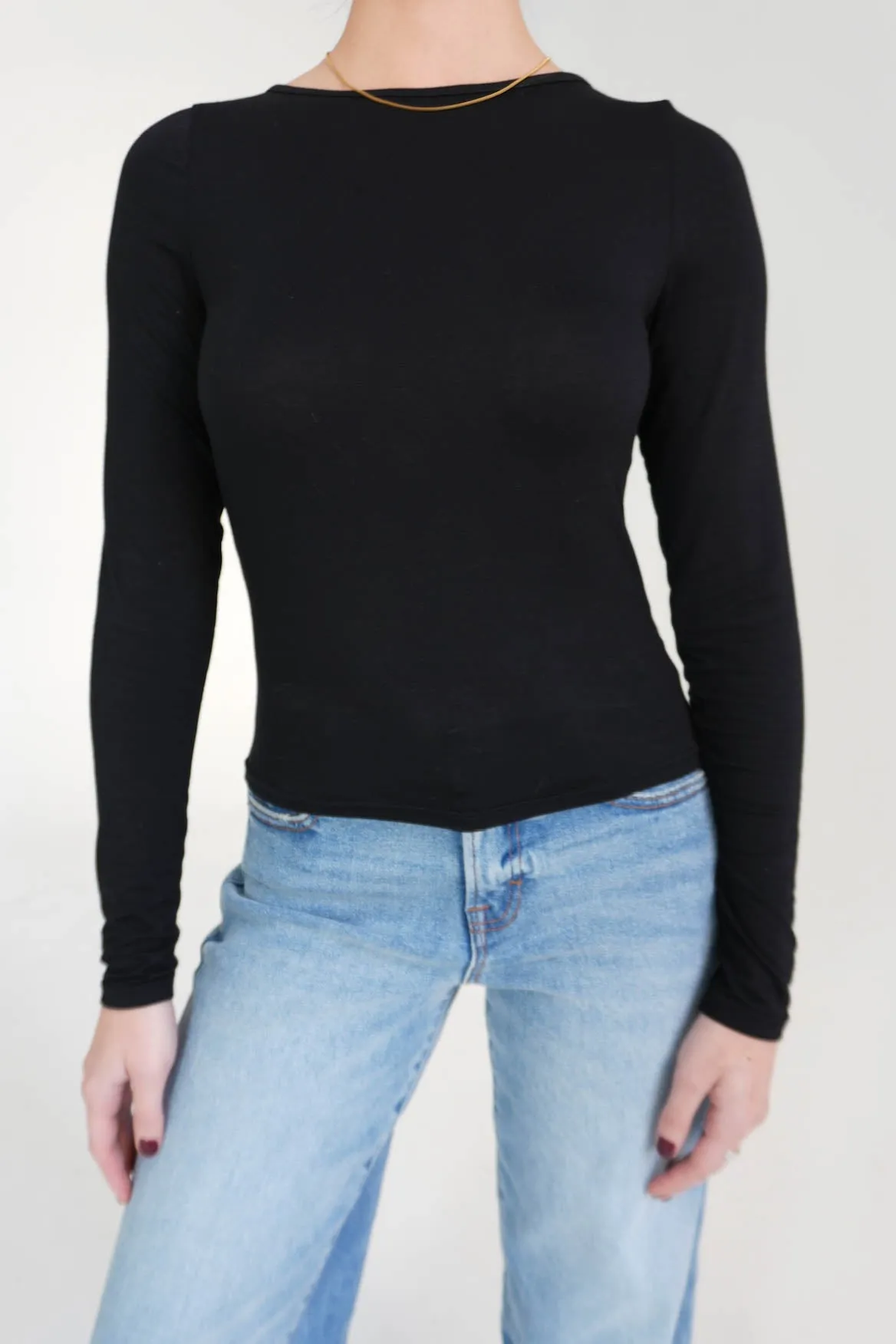 One Chance Long Sleeve sold by Grey Bandit product image thumbnail 2