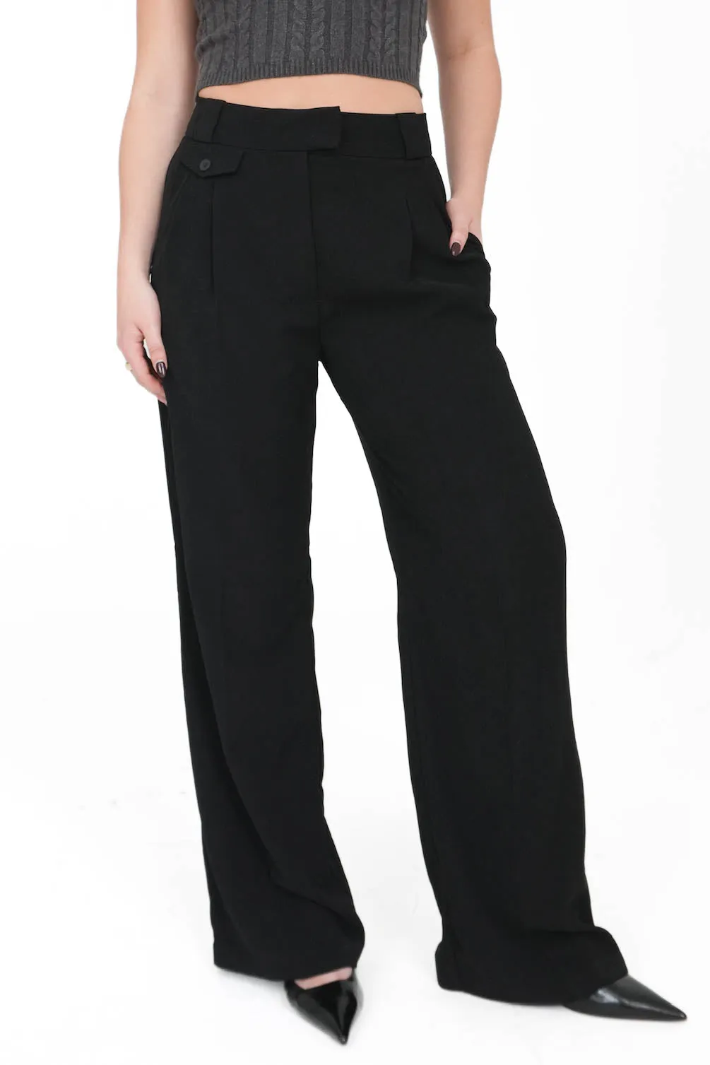 Meet Me There Trousers sold by Grey Bandit