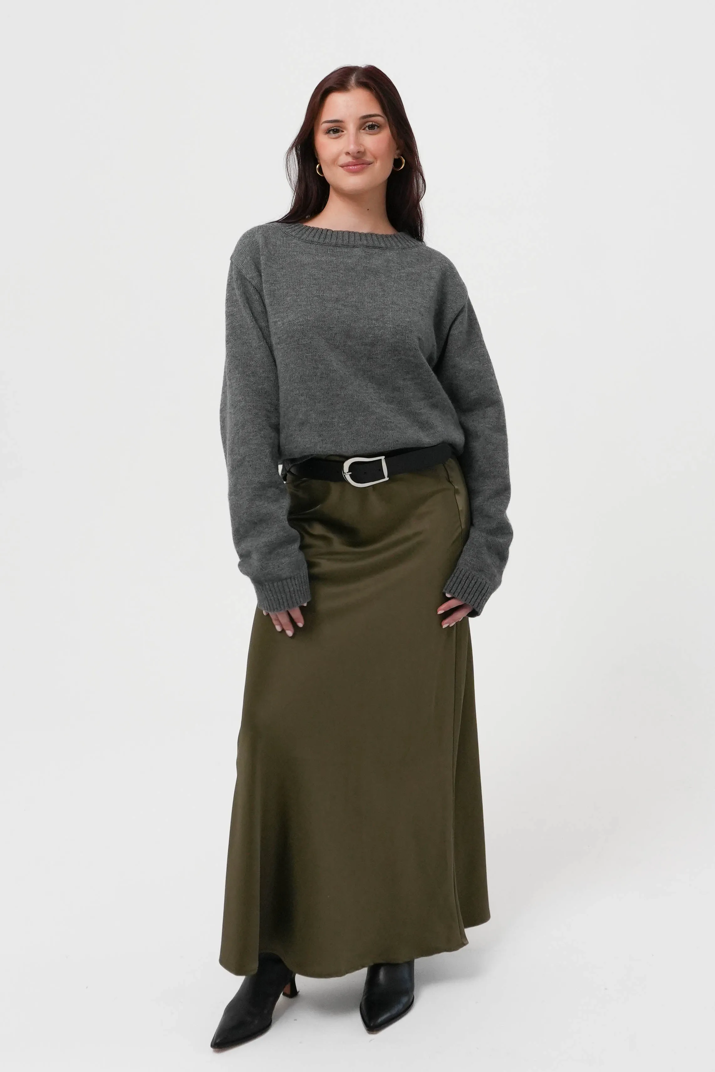 Winter Staple Sweater sold by Grey Bandit