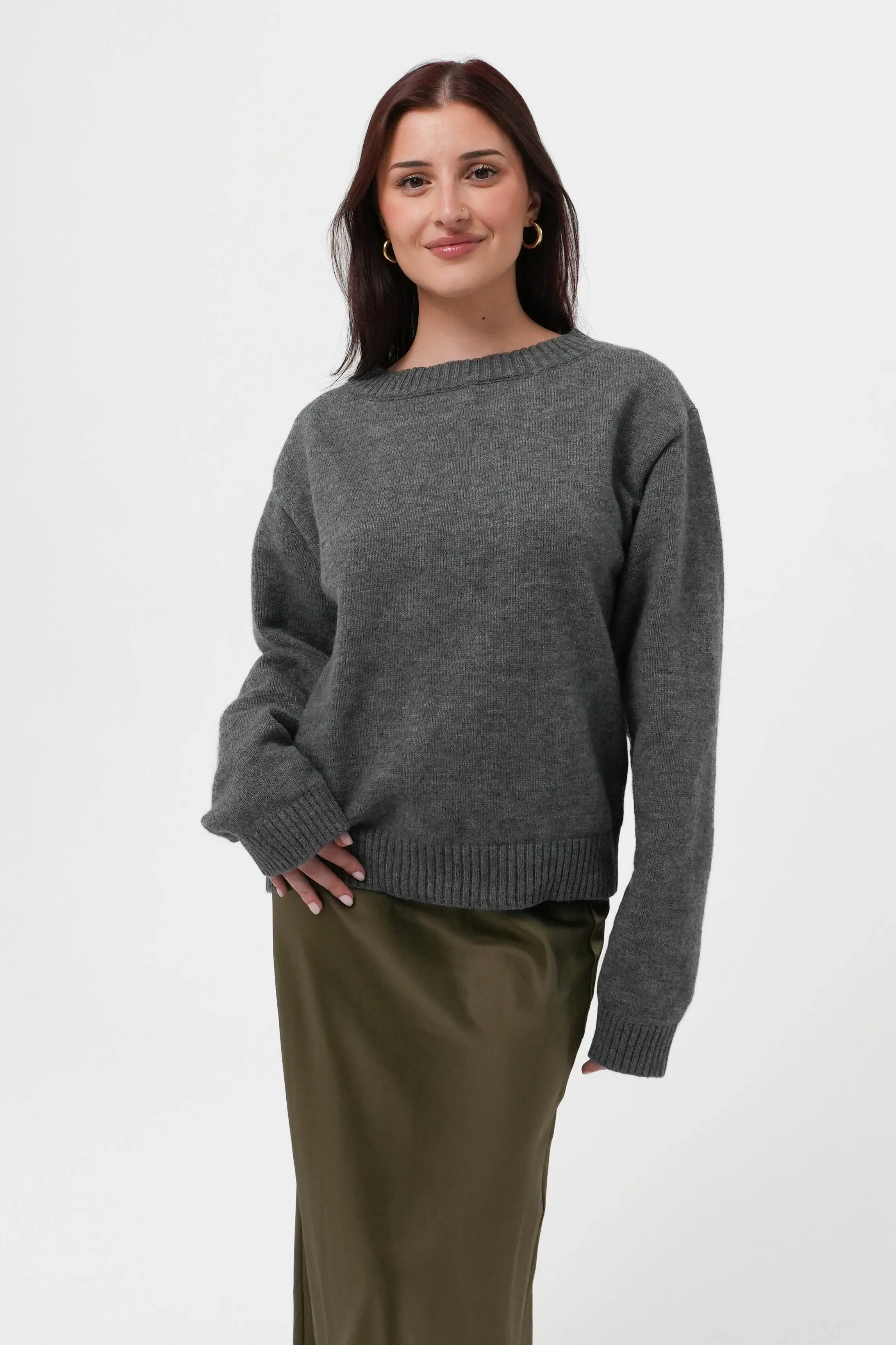 Winter Staple Sweater sold by Grey Bandit product image thumbnail 2