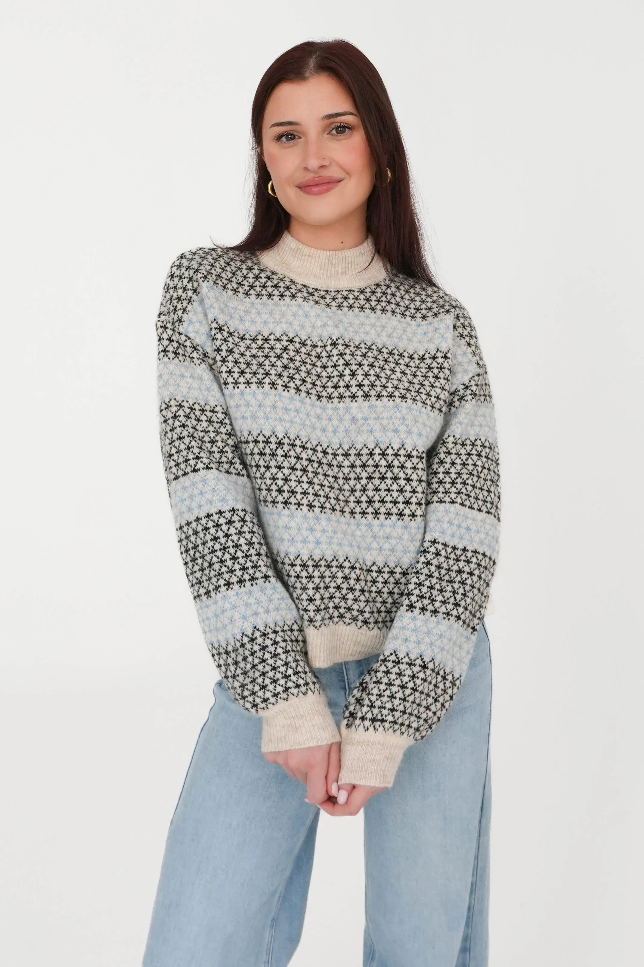 Cindy Sweater sold by Grey Bandit product image thumbnail 3