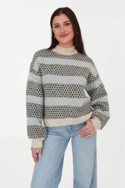 Cindy Sweater sold by Grey Bandit