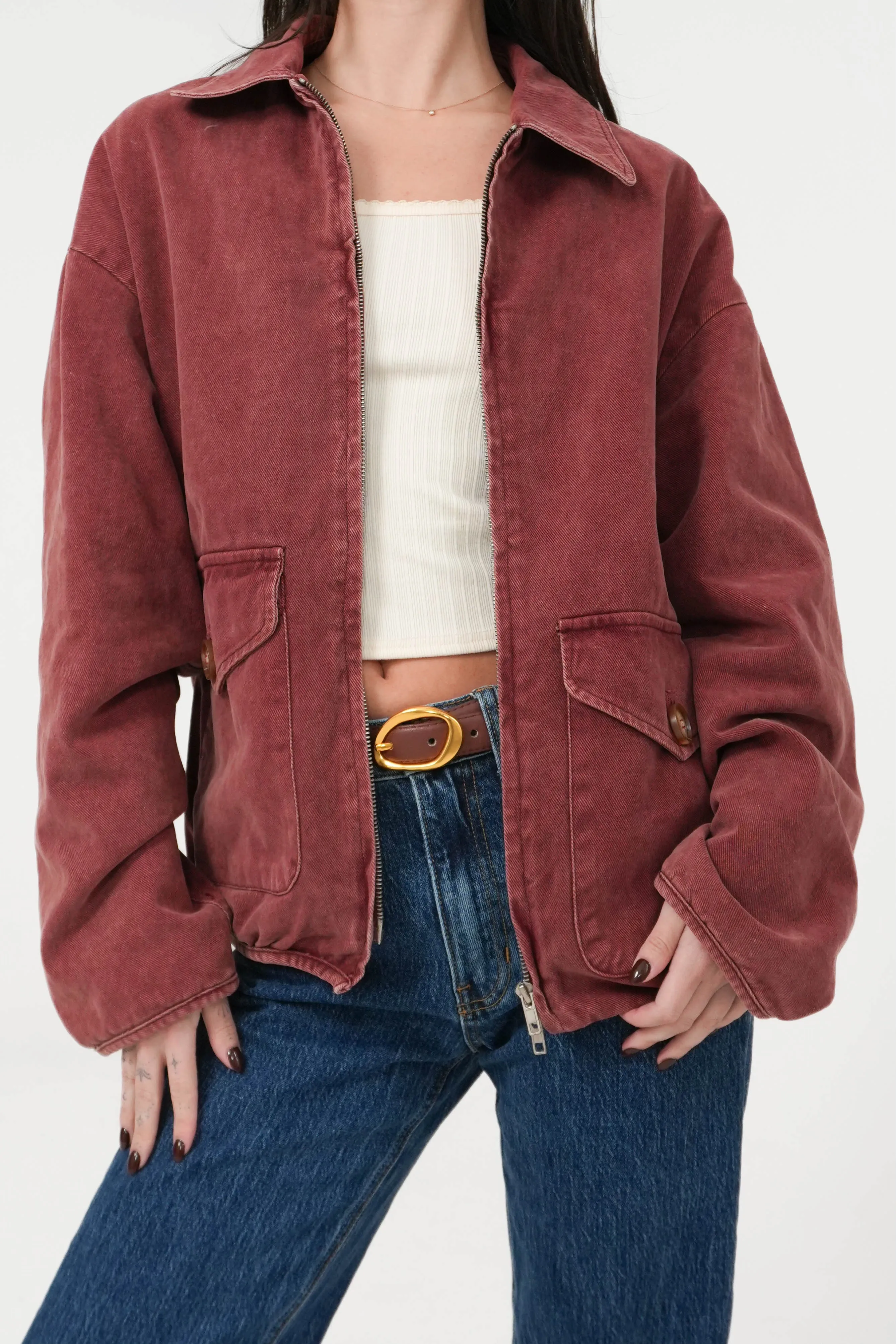 Erica Jacket sold by Grey Bandit product image thumbnail 4