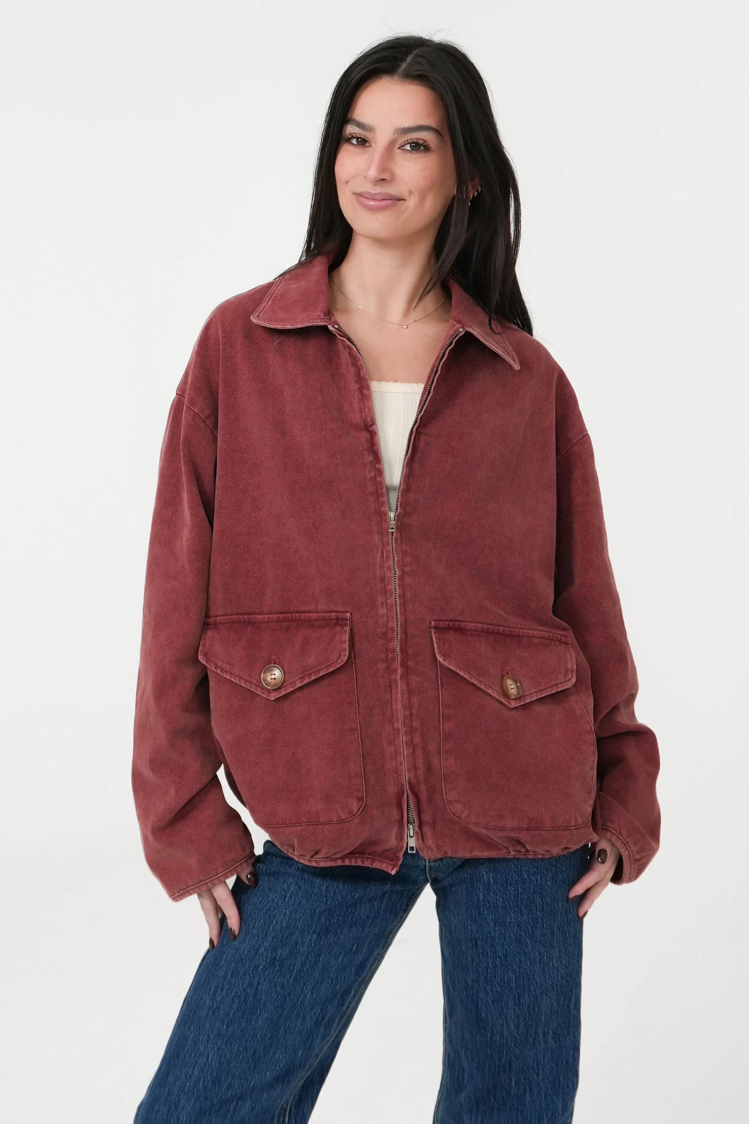 Erica Jacket sold by Grey Bandit product image thumbnail 3