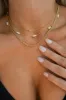 Kendra Necklace in Gold sold by Grey Bandit