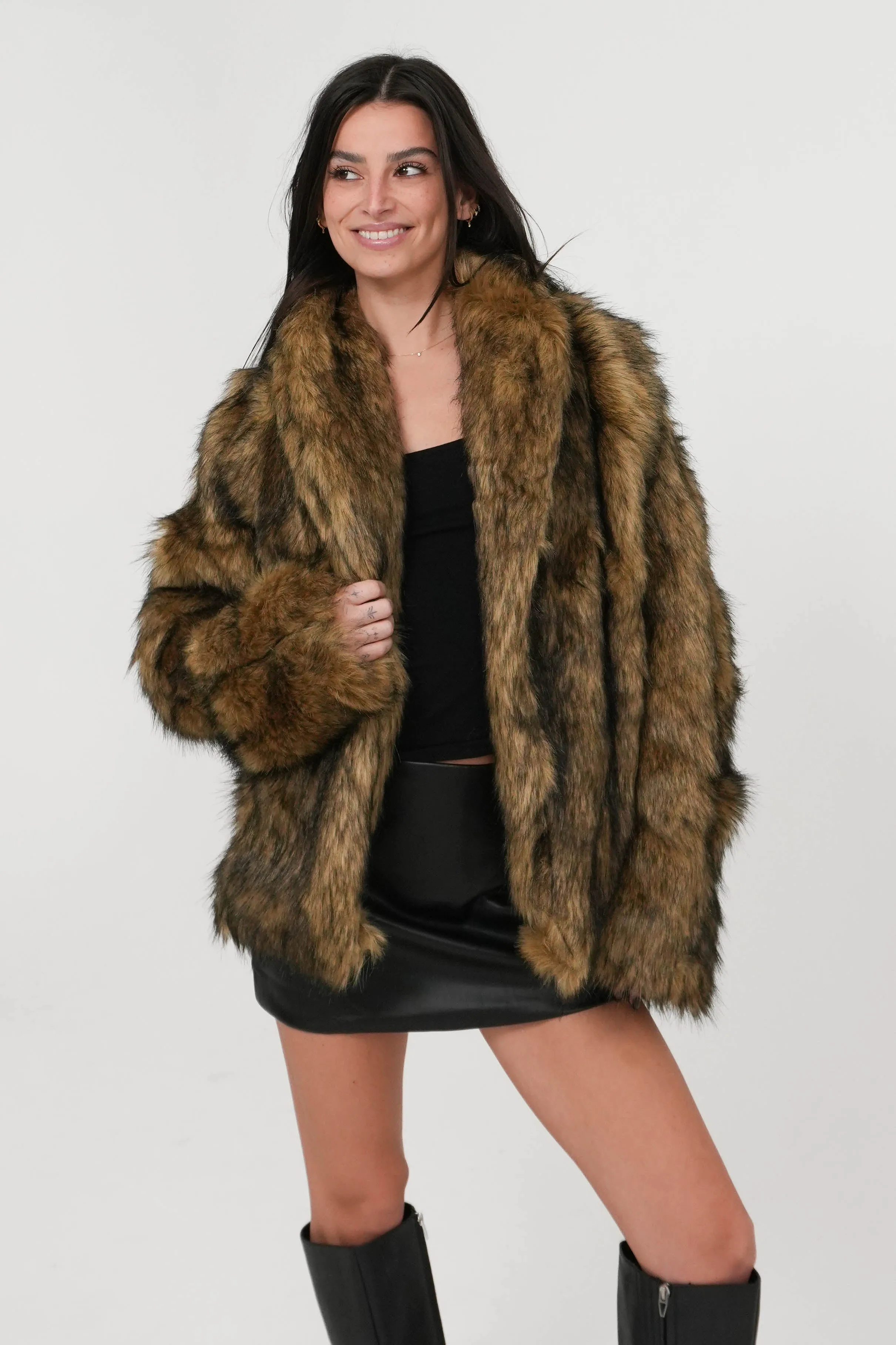 Letting You Go Jacket sold by Grey Bandit product image thumbnail 2