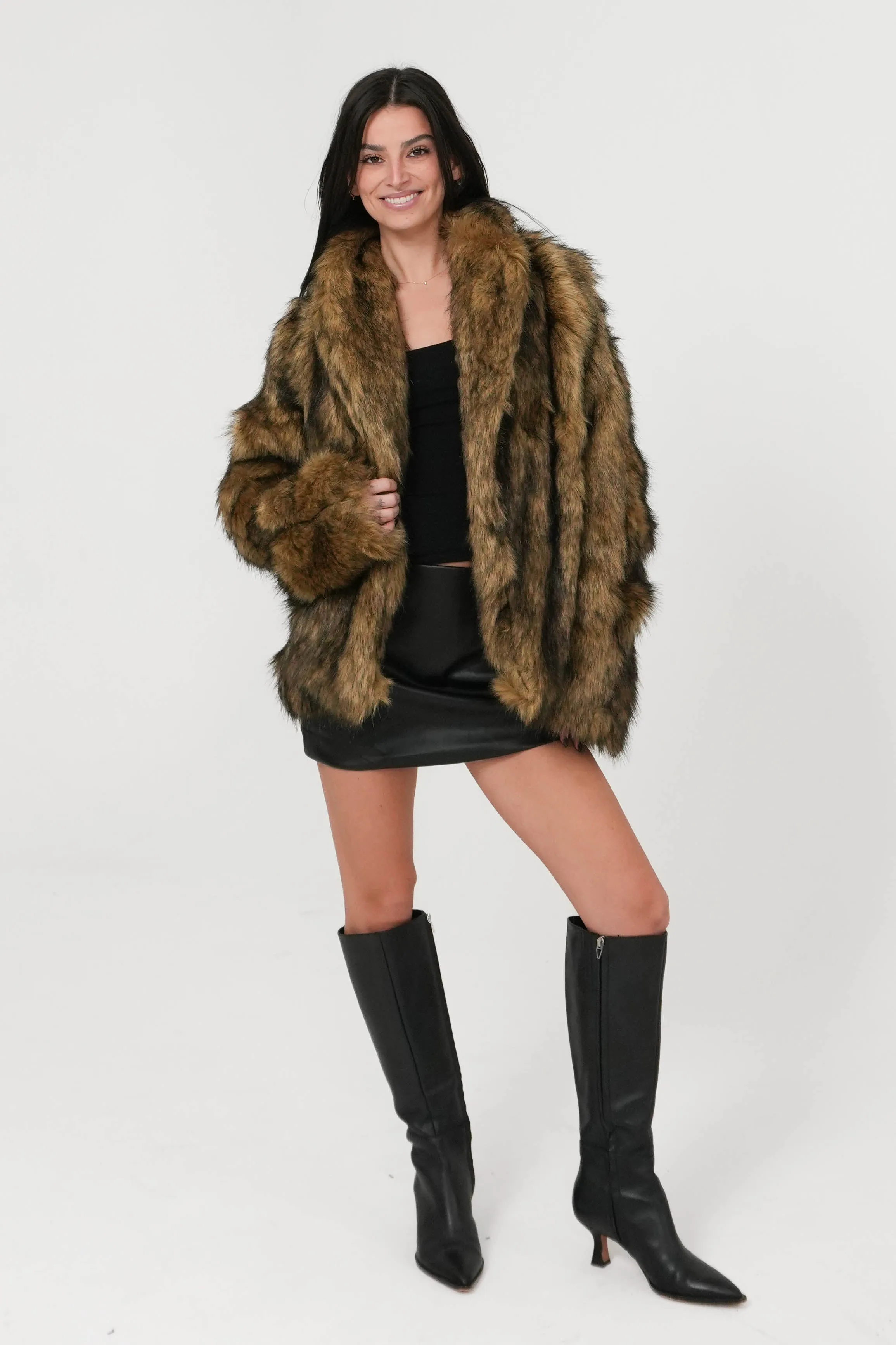 Letting You Go Jacket sold by Grey Bandit product image thumbnail 3