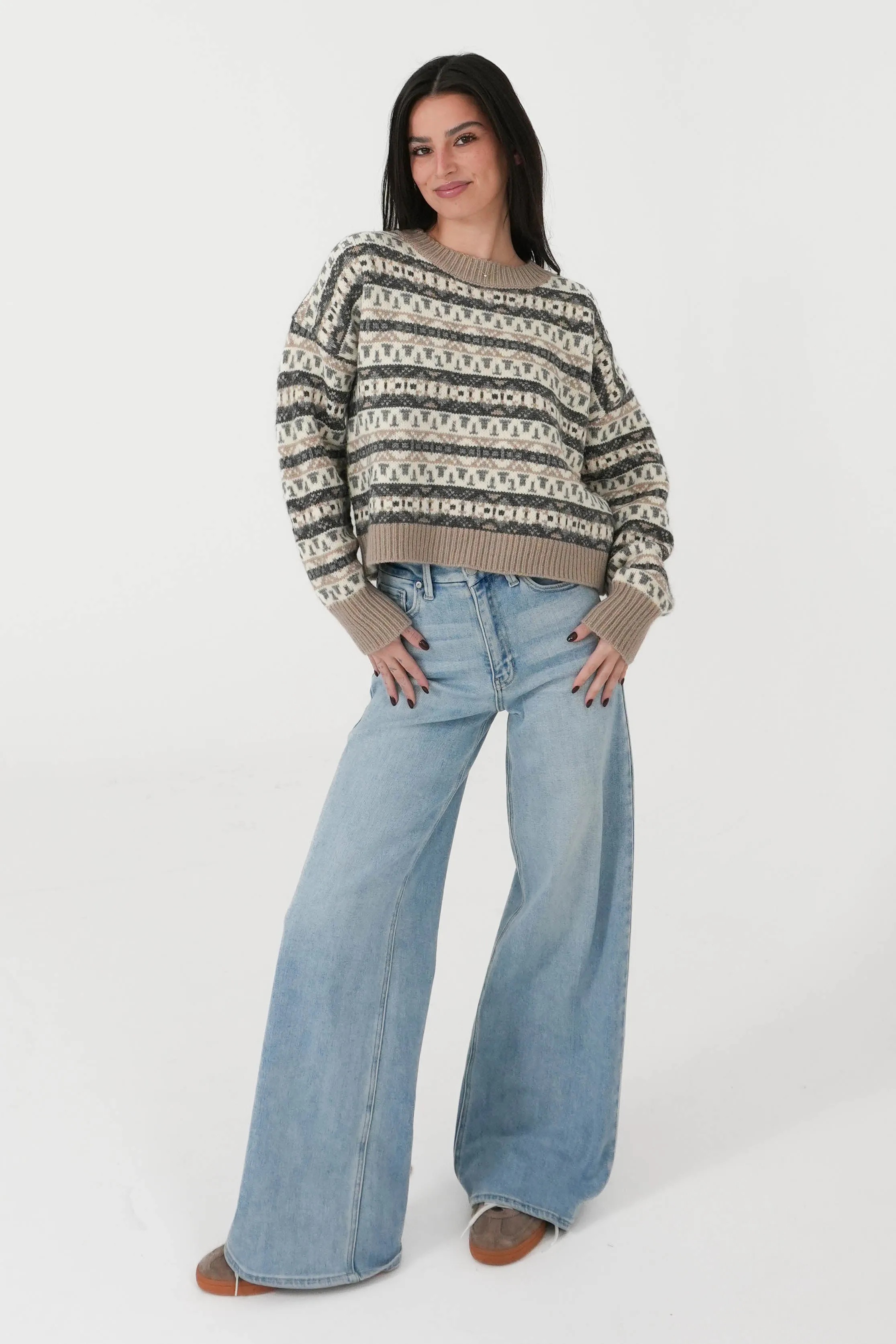 Erin Sweater sold by Grey Bandit product image thumbnail 2