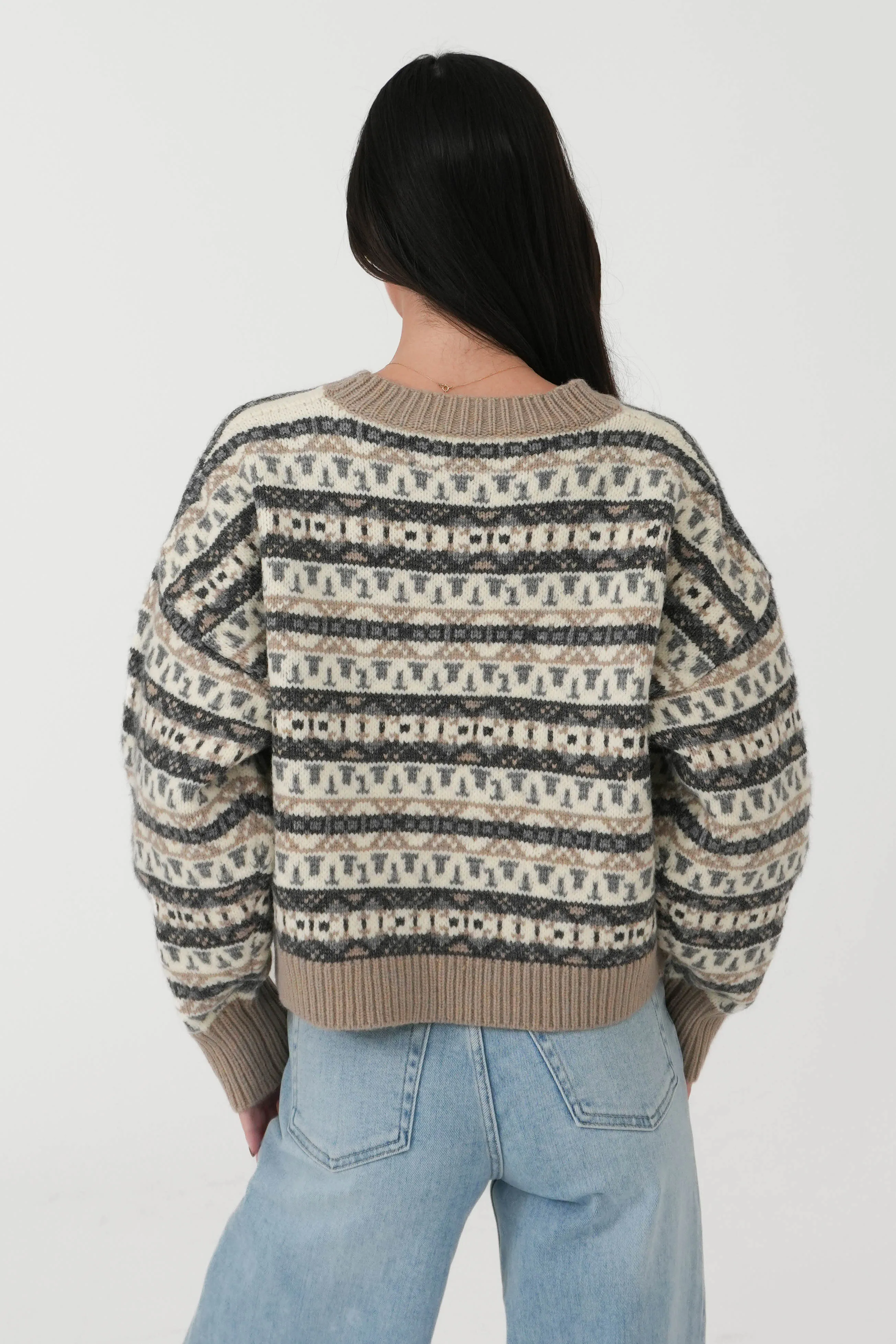 Erin Sweater sold by Grey Bandit product image thumbnail 5
