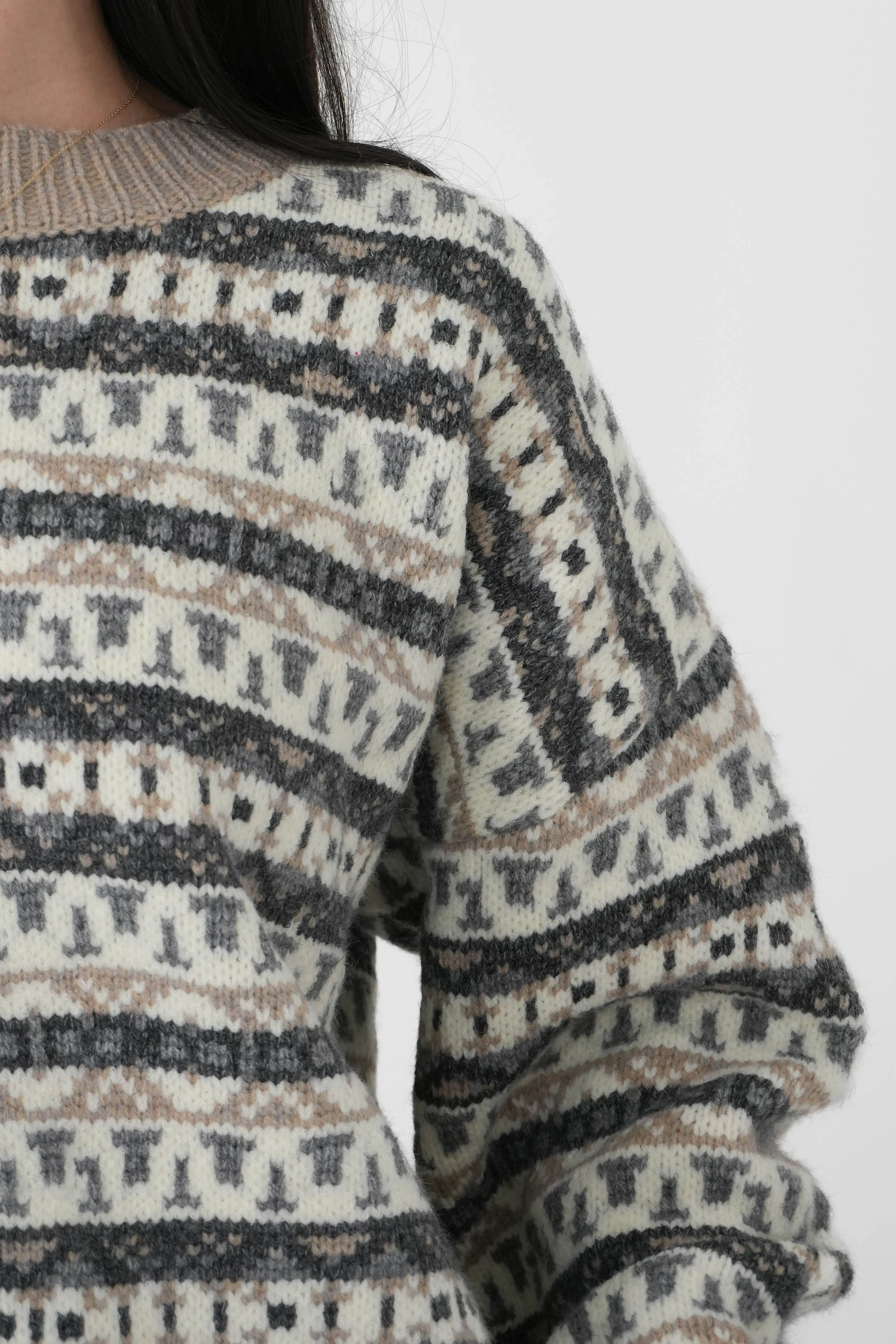 Erin Sweater sold by Grey Bandit product image thumbnail 4