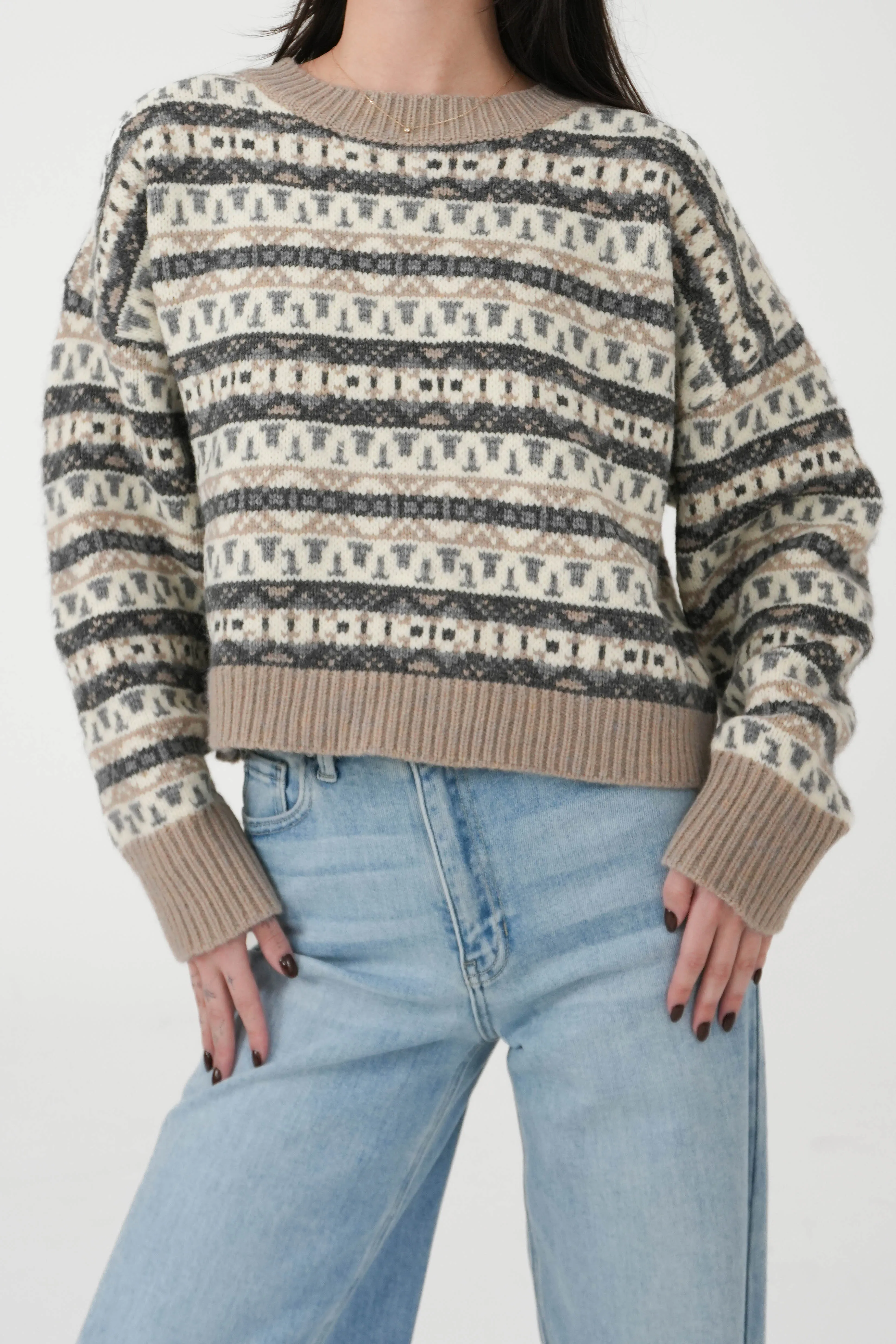 Erin Sweater sold by Grey Bandit product image thumbnail 3