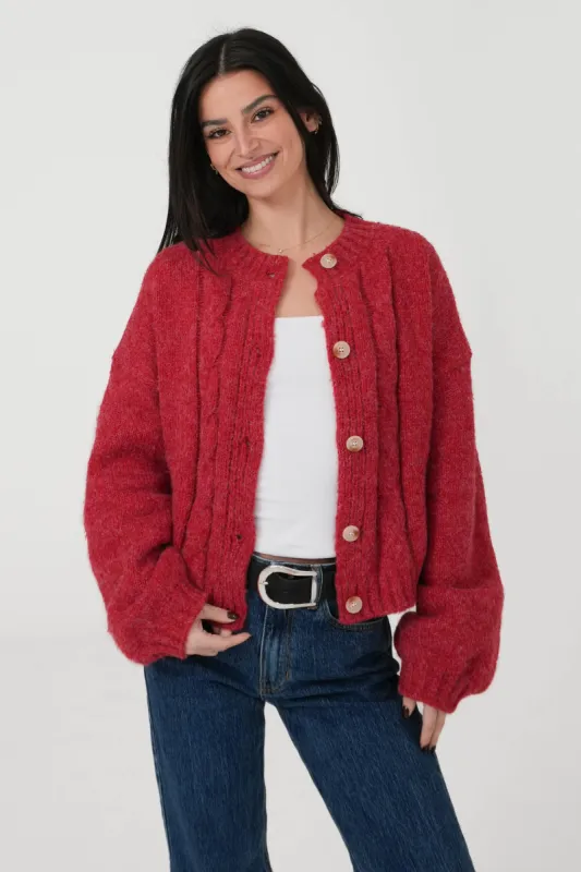 Jenna Cardigan sold by Grey Bandit