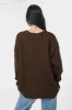 Jaden Sweater in Brown sold by Grey Bandit