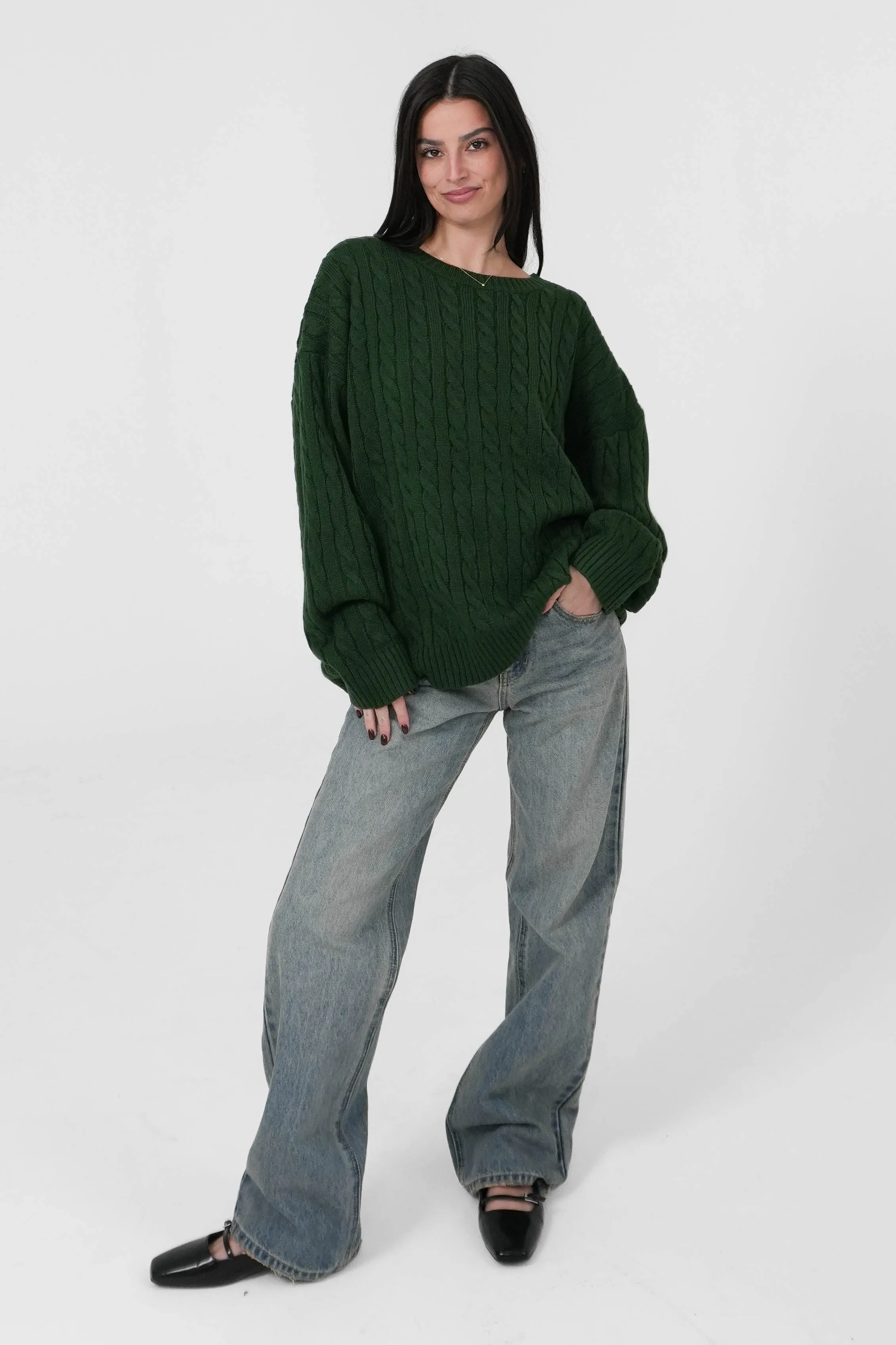 Jaden Sweater sold by Grey Bandit product image thumbnail 2
