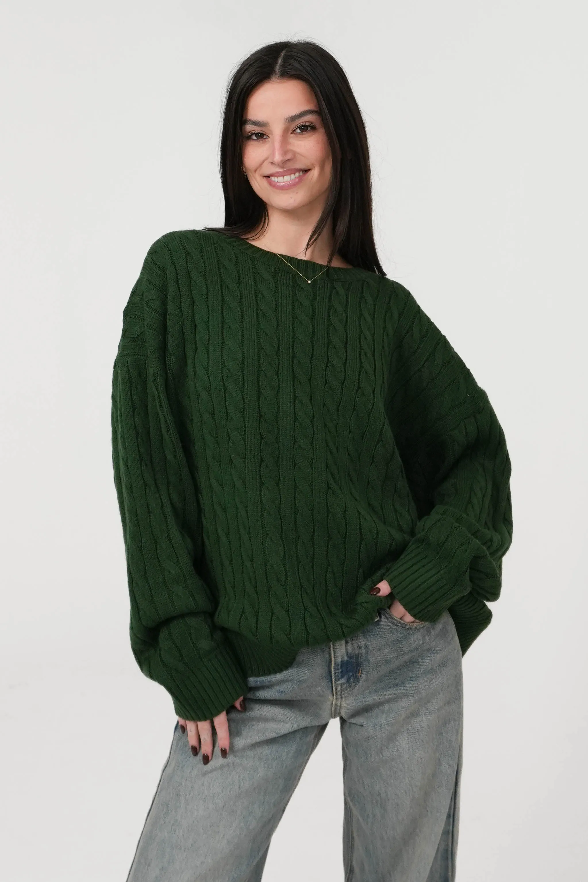 Jaden Sweater sold by Grey Bandit