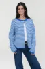 Phoebe Cardigan in Blue sold by Grey Bandit