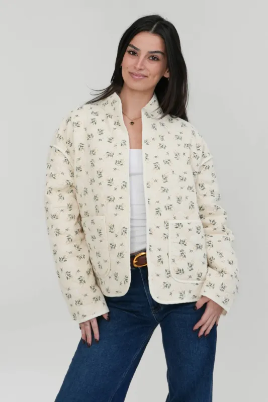 Nora Jacket sold by Grey Bandit