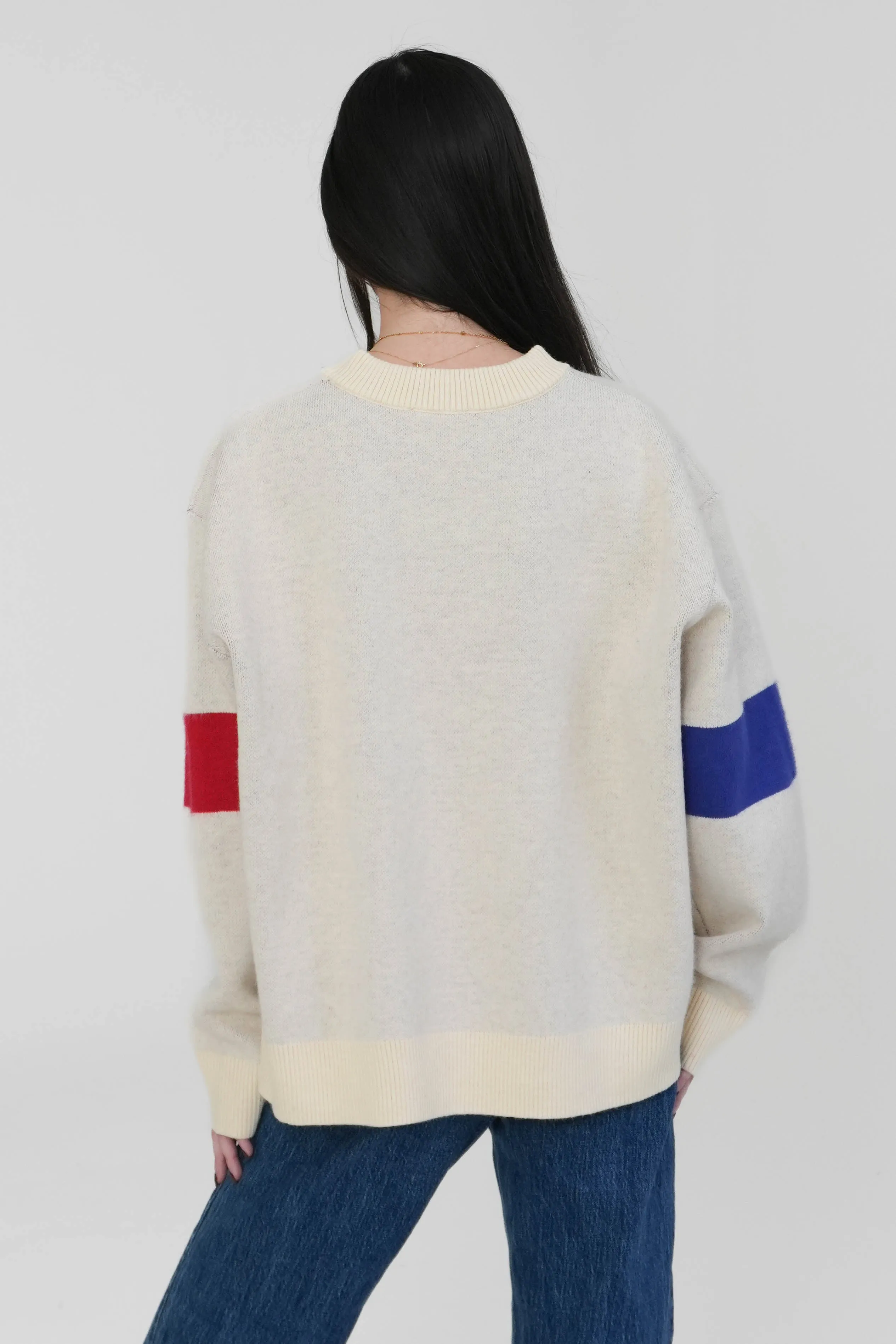 Leo Sweater sold by Grey Bandit product image thumbnail 5