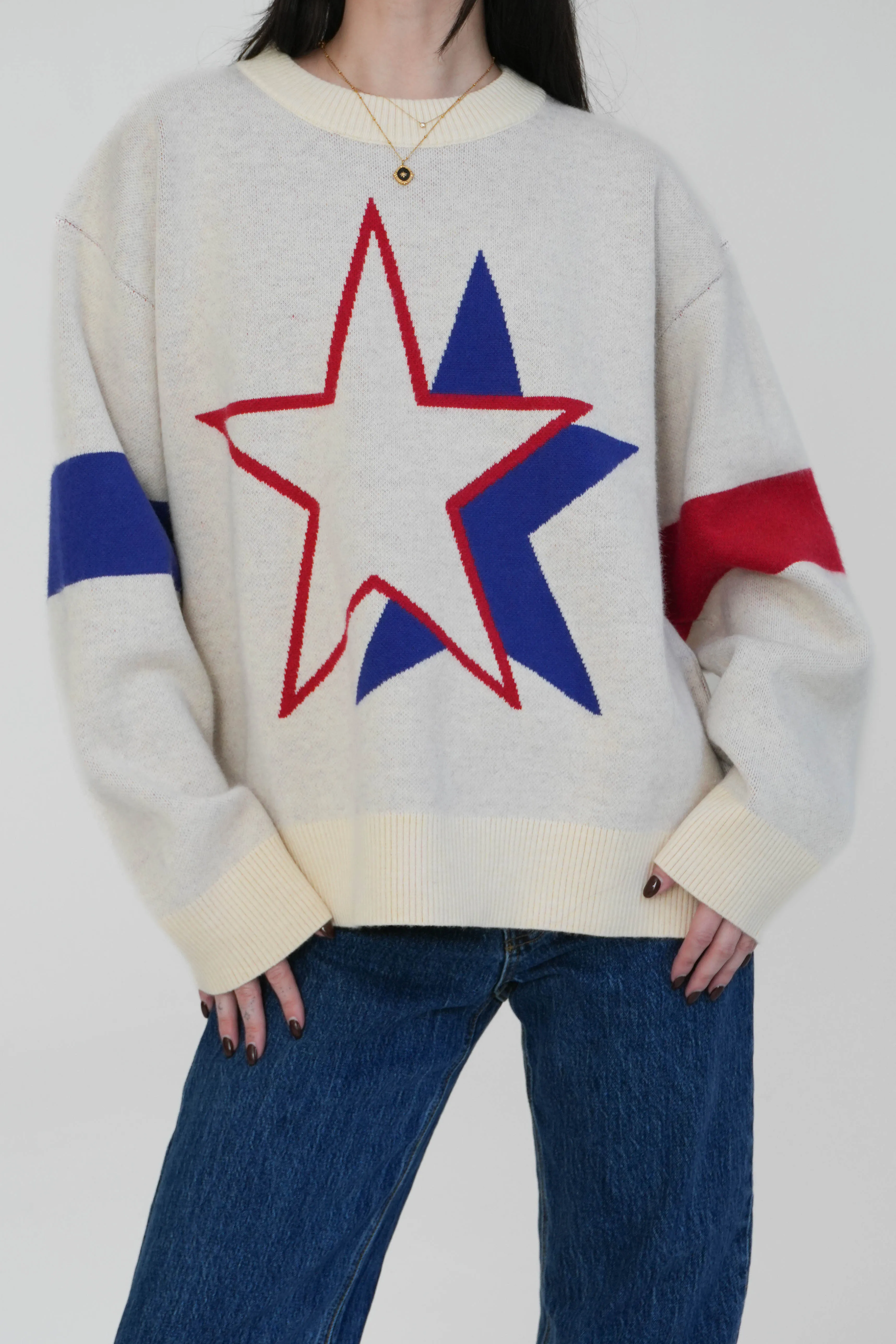 Leo Sweater sold by Grey Bandit product image thumbnail 2