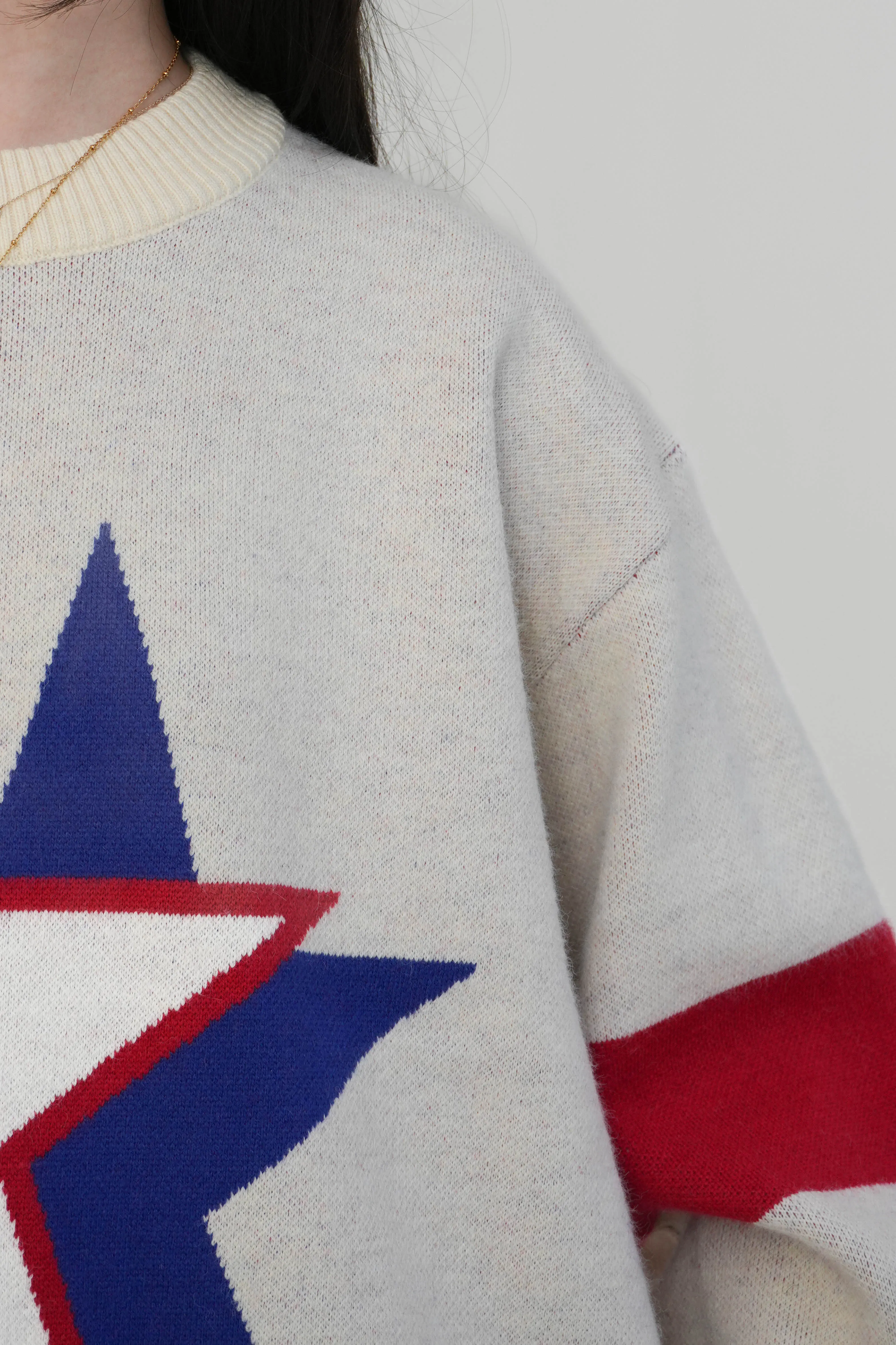 Leo Sweater sold by Grey Bandit product image thumbnail 4