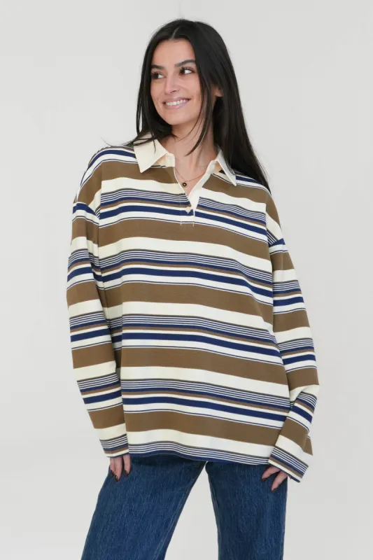 Corey Long Sleeve sold by Grey Bandit