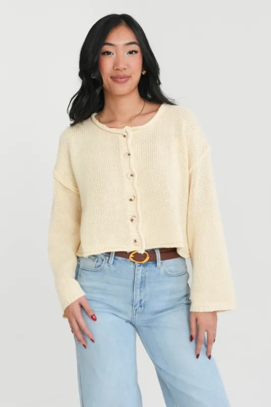 Ginny Cardigan sold by Grey Bandit