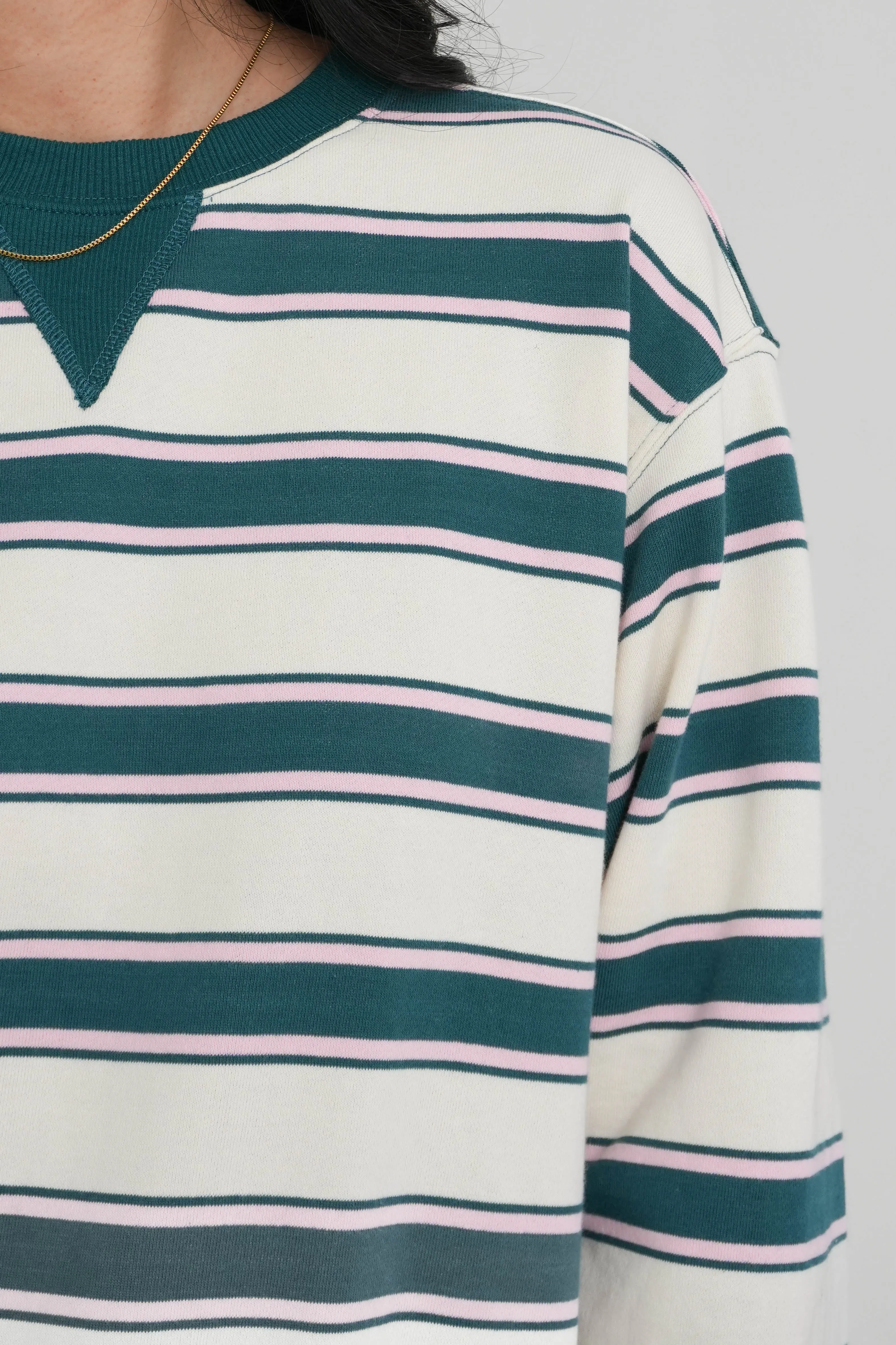 Charlie Crewneck sold by Grey Bandit product image thumbnail 5