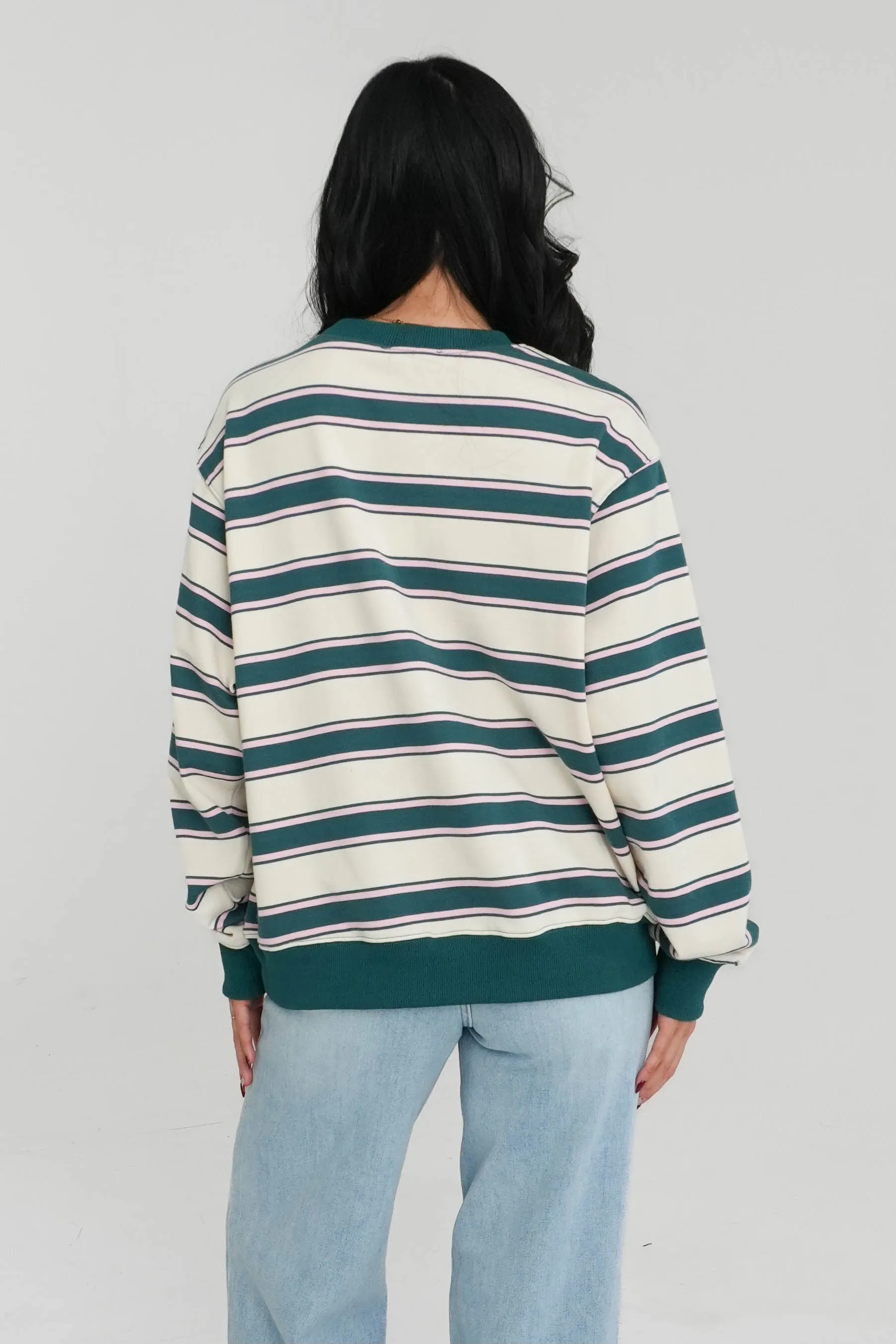 Charlie Crewneck sold by Grey Bandit product image thumbnail 4