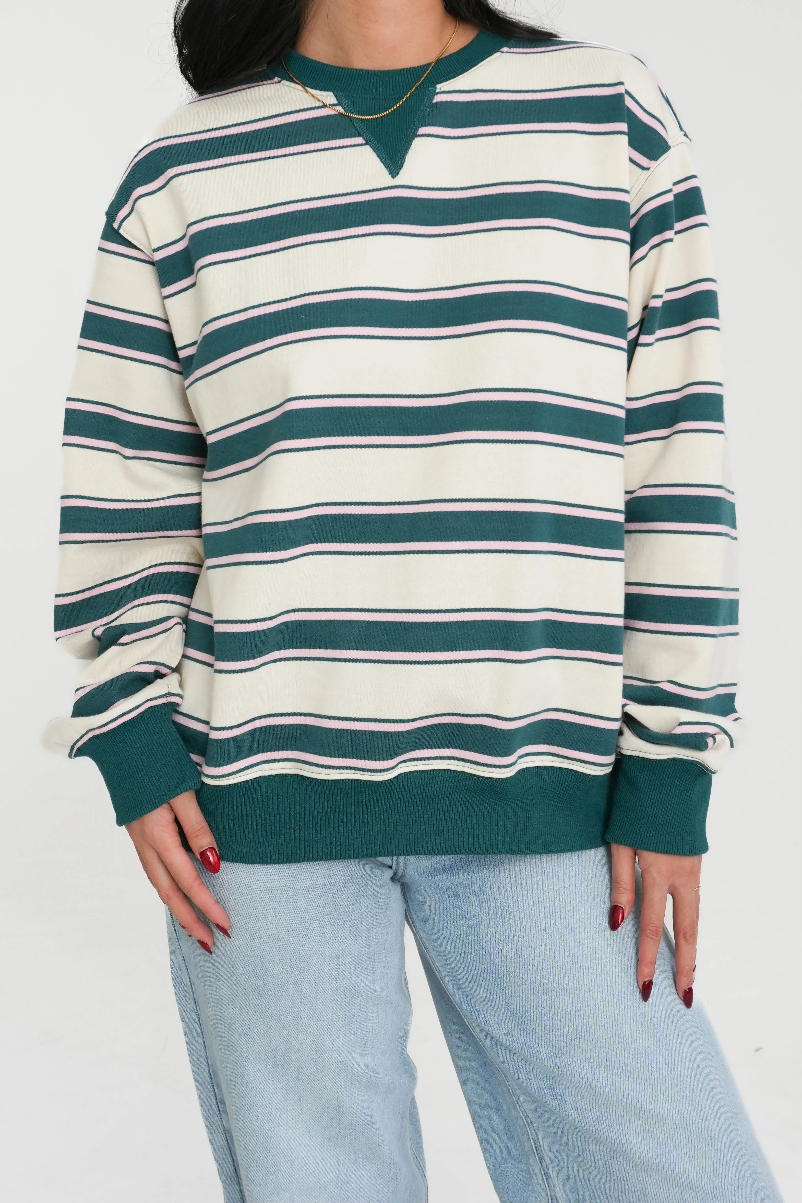 Charlie Crewneck sold by Grey Bandit product image thumbnail 3