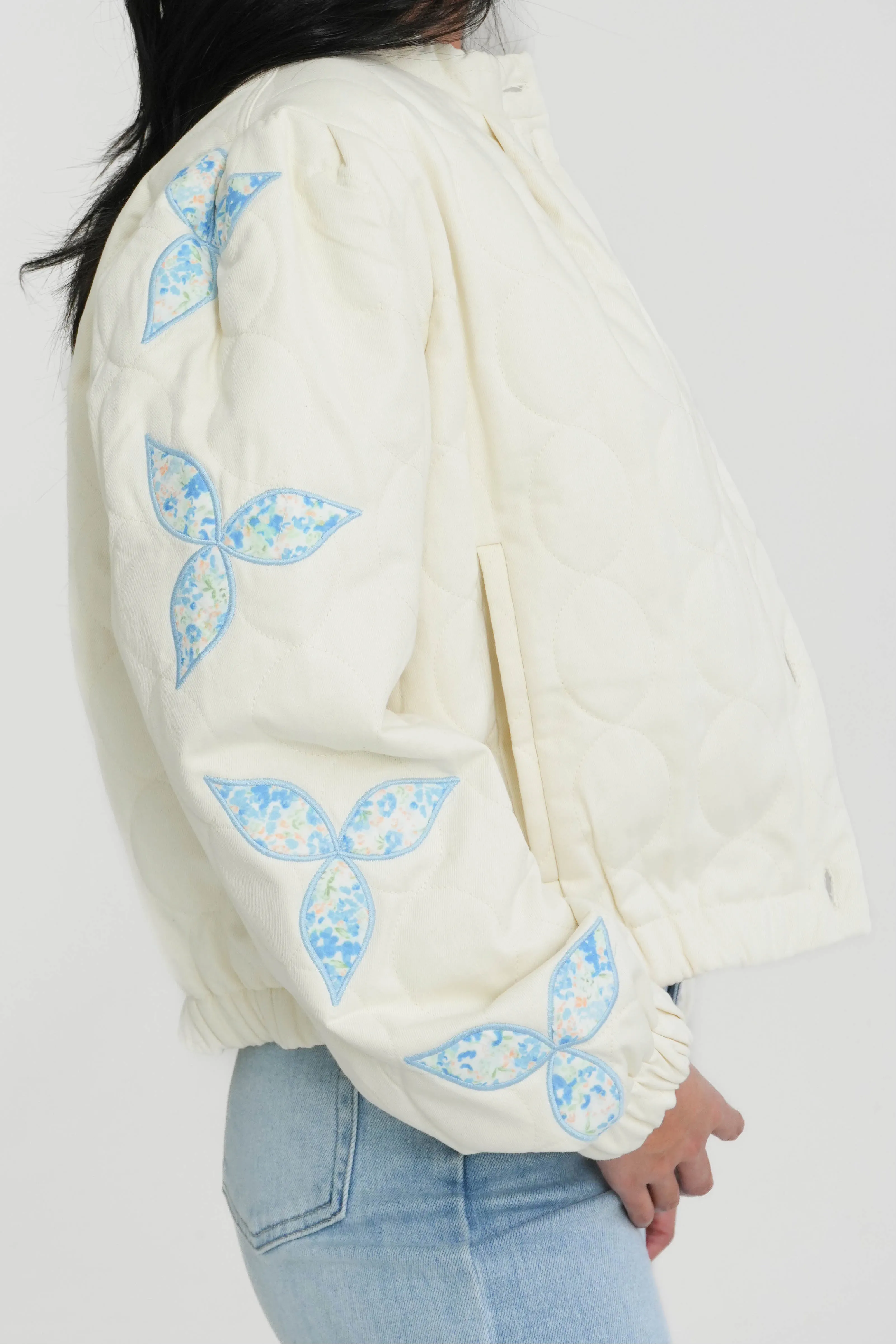 Nicolette Jacket sold by Grey Bandit product image thumbnail 2