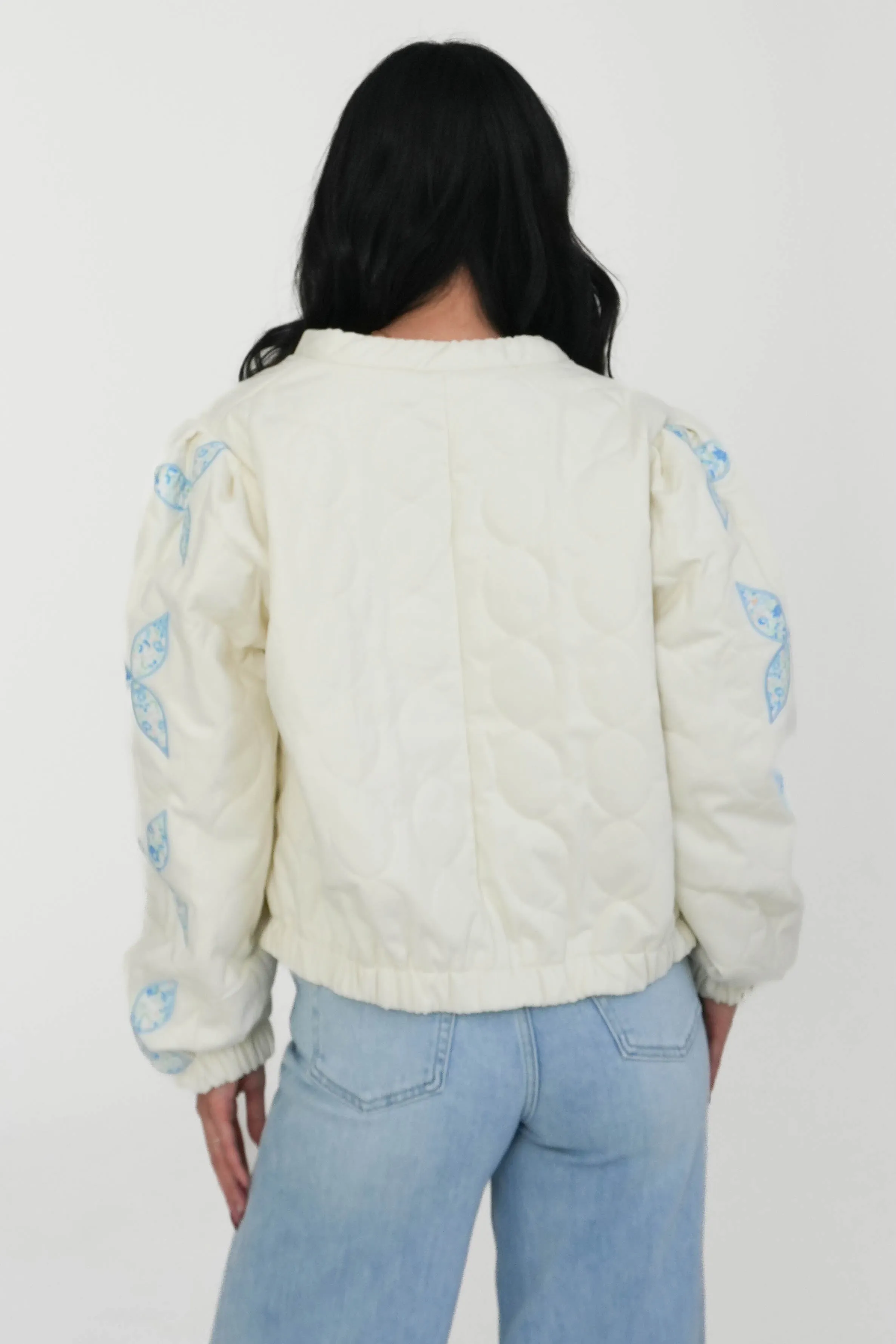 Nicolette Jacket sold by Grey Bandit product image thumbnail 5