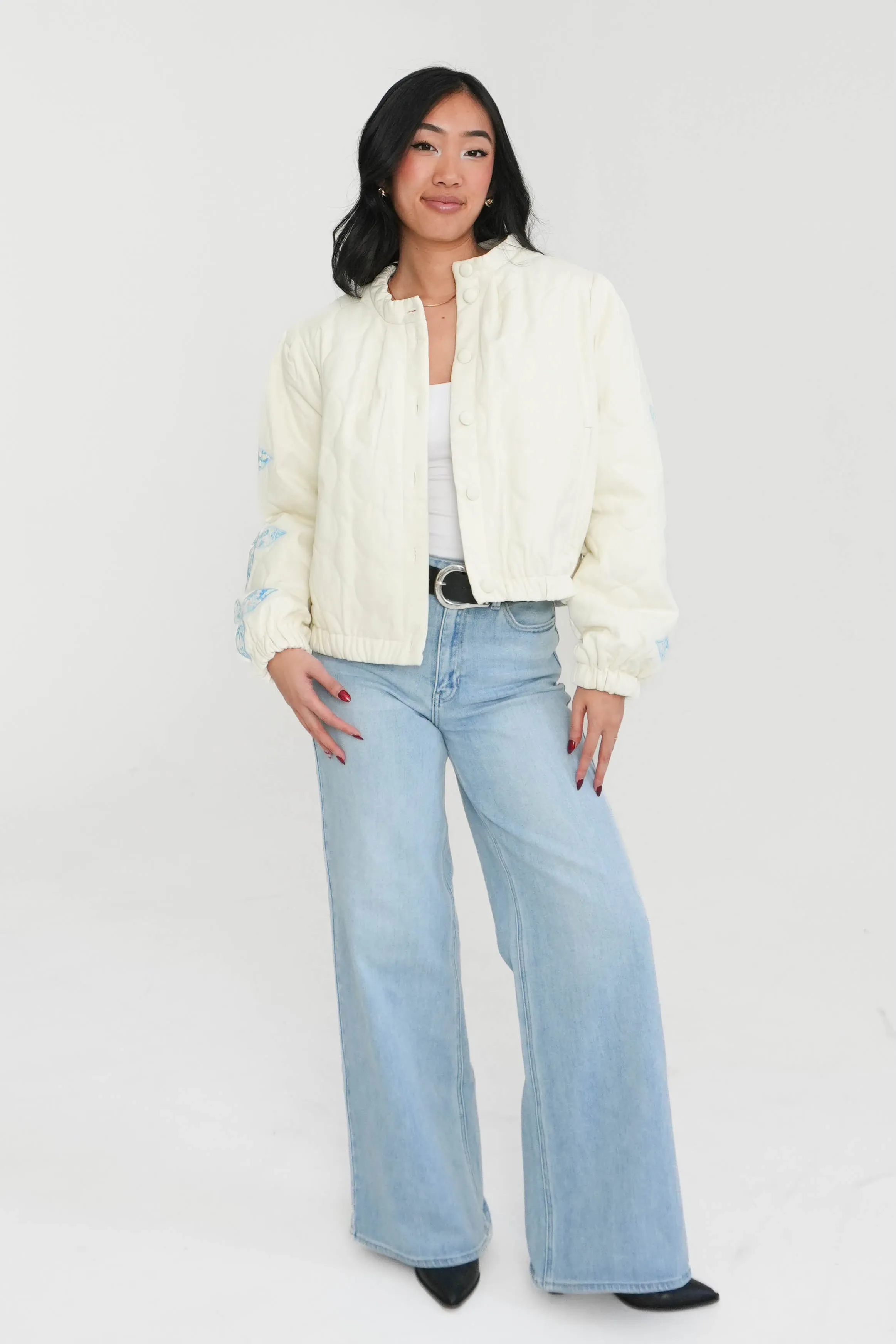 Nicolette Jacket sold by Grey Bandit product image thumbnail 3