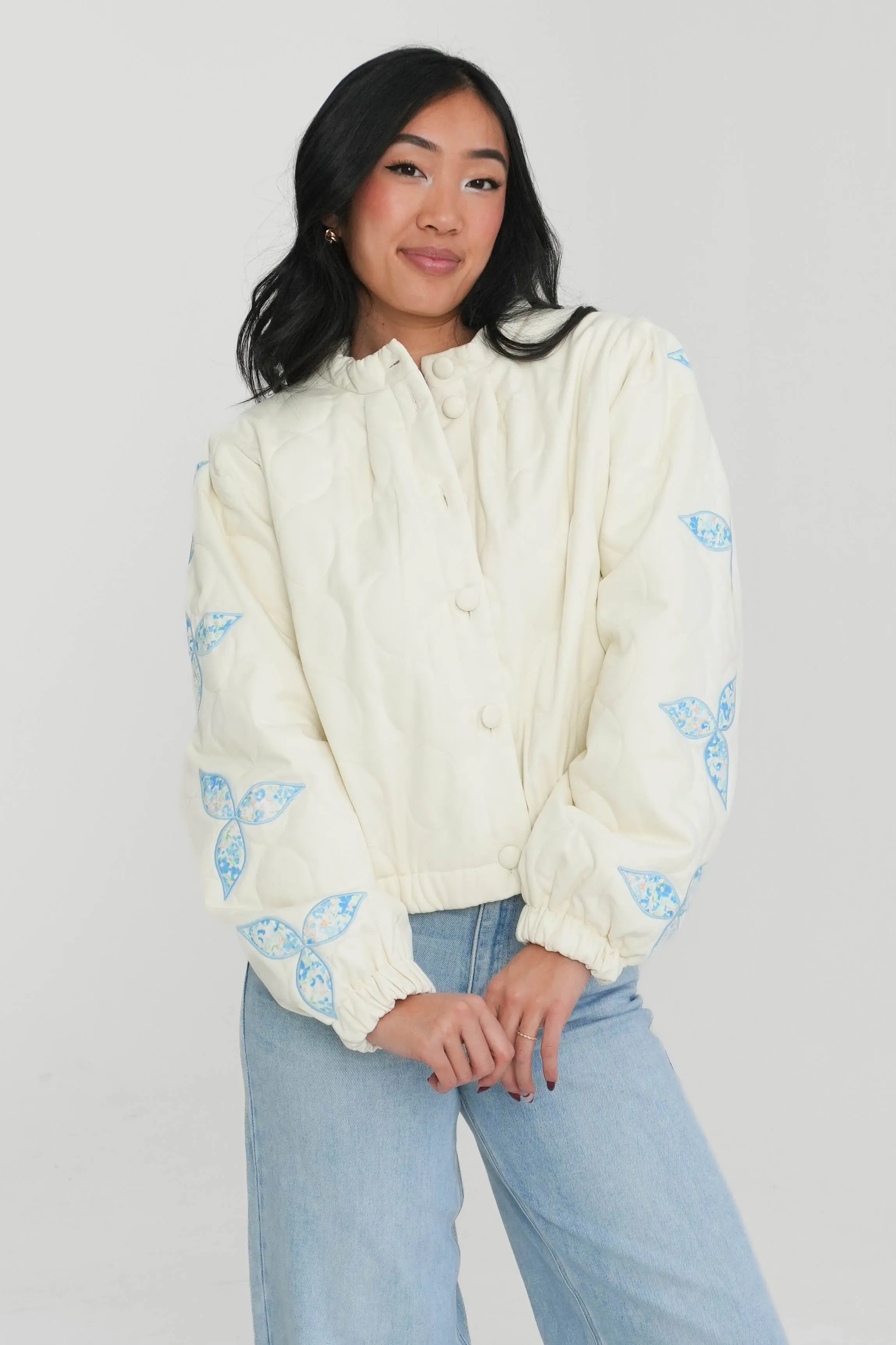 Nicolette Jacket sold by Grey Bandit