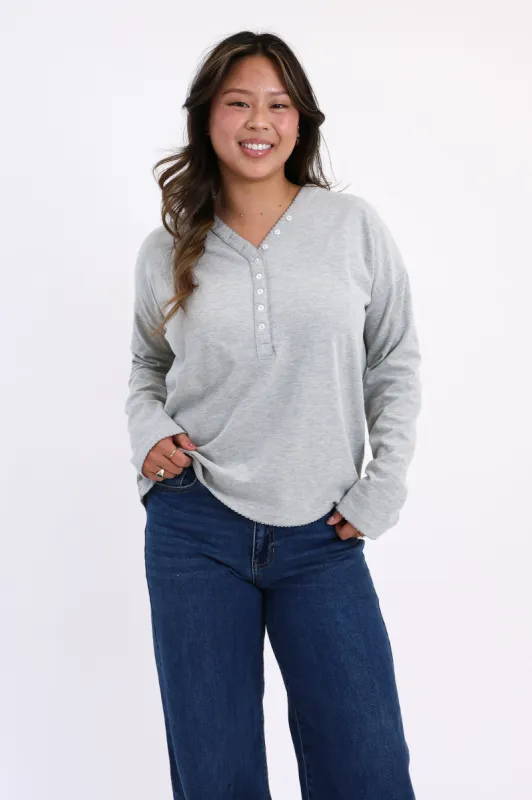 Desi Long Sleeve sold by Grey Bandit