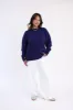 Sunny Sweater in Navy sold by Grey Bandit