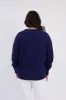 Sunny Sweater in Navy sold by Grey Bandit