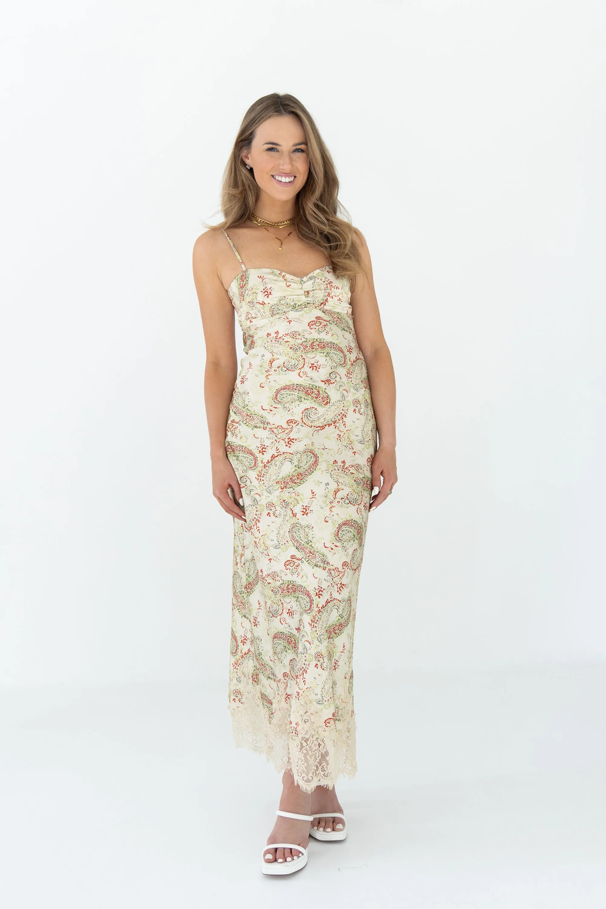 Lola Dress sold by Grey Bandit