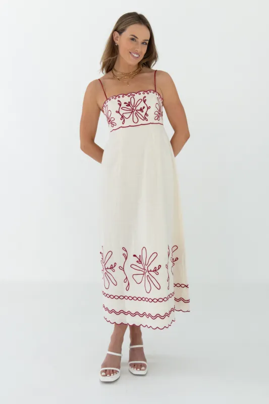Palermo Dress sold by Grey Bandit