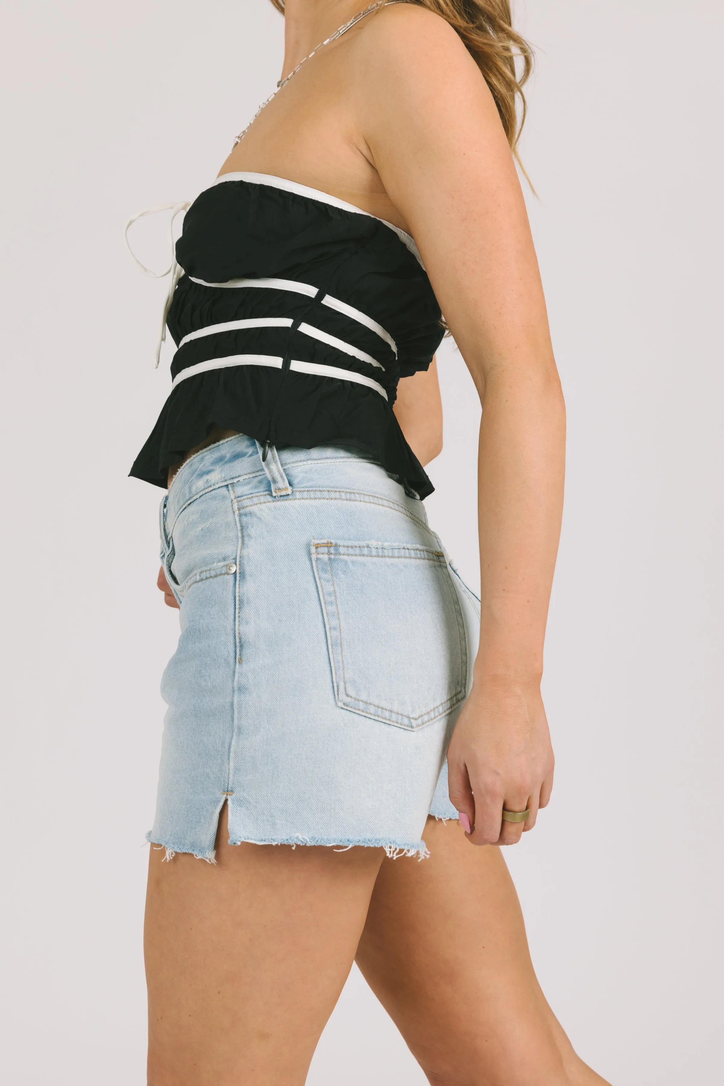 Mira Shorts sold by Grey Bandit product image thumbnail 4