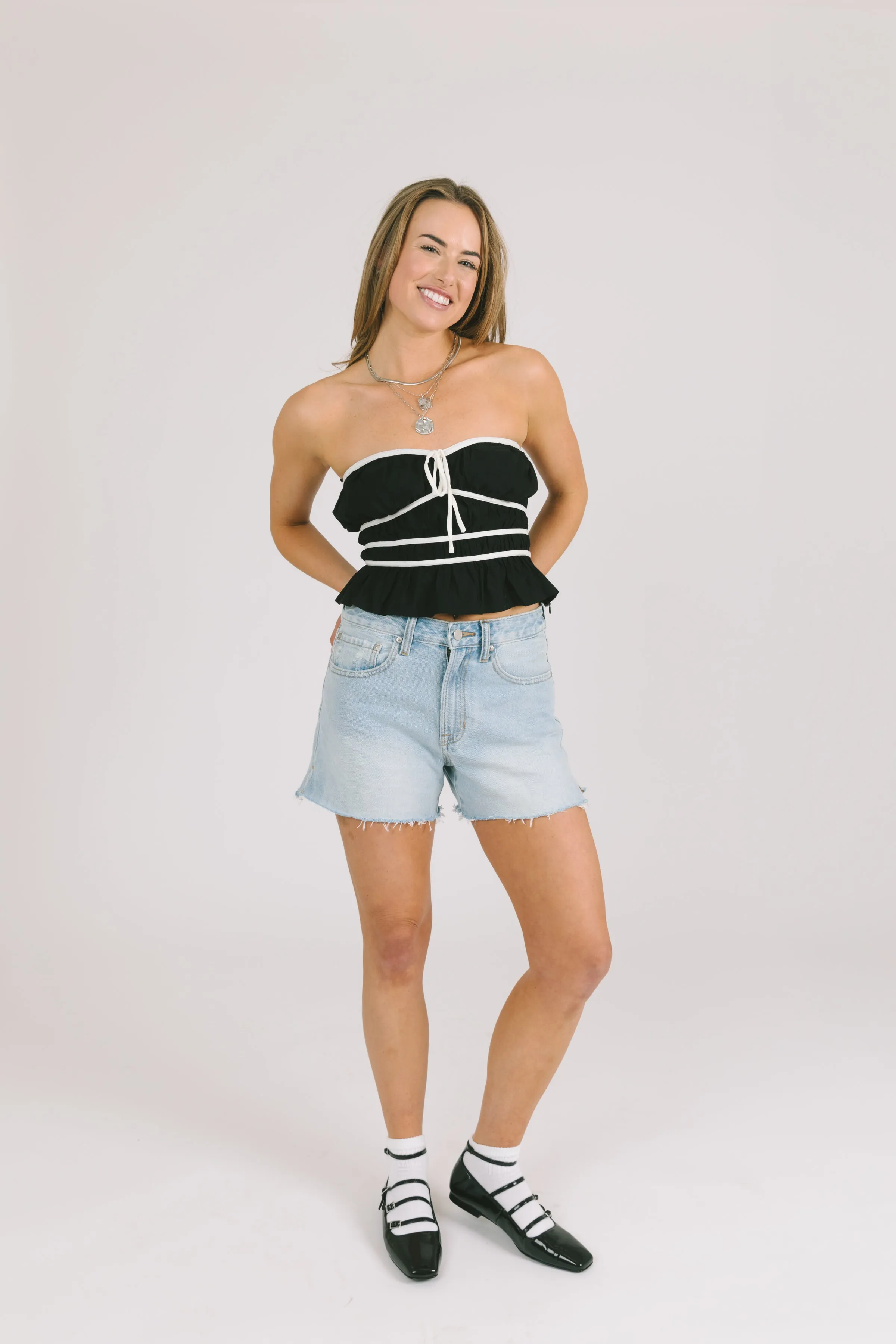 Mira Shorts sold by Grey Bandit product image thumbnail 3