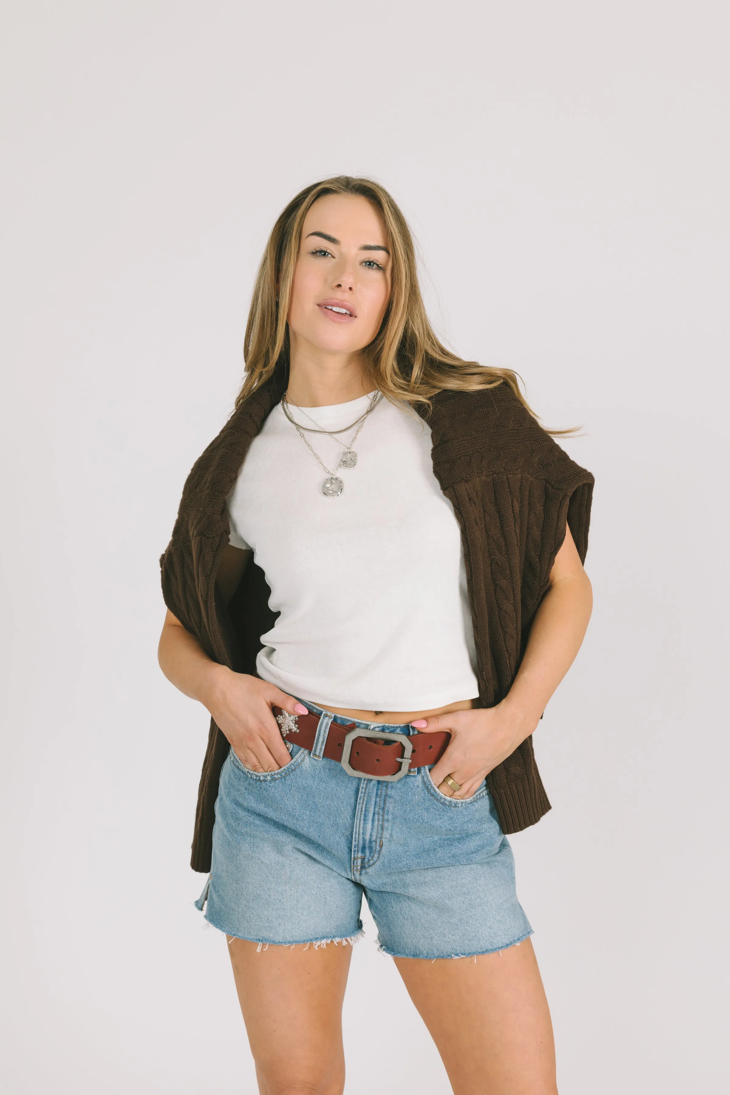 Capri Top sold by Grey Bandit product image thumbnail 5