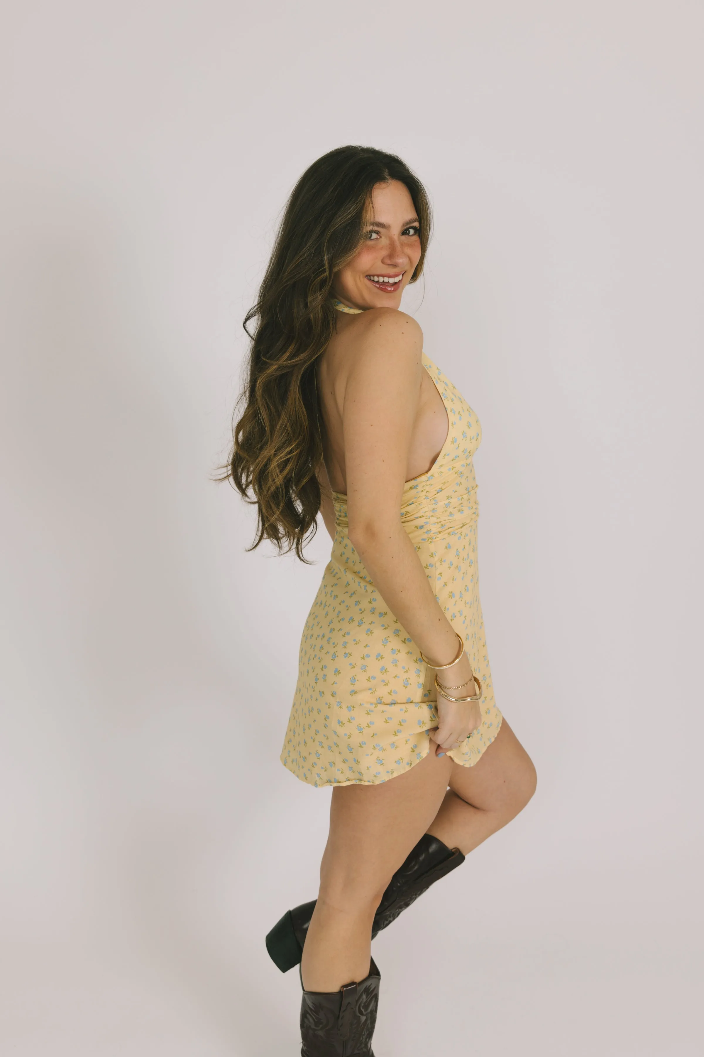 Sunbeam Dress sold by Grey Bandit product image thumbnail 4